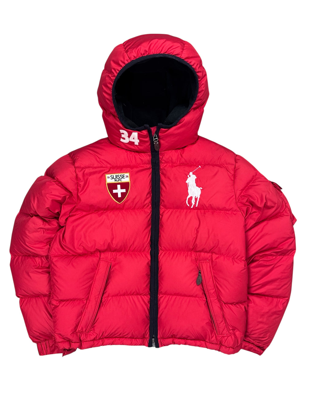 Ralph Lauren Big Pony Jacke (L)