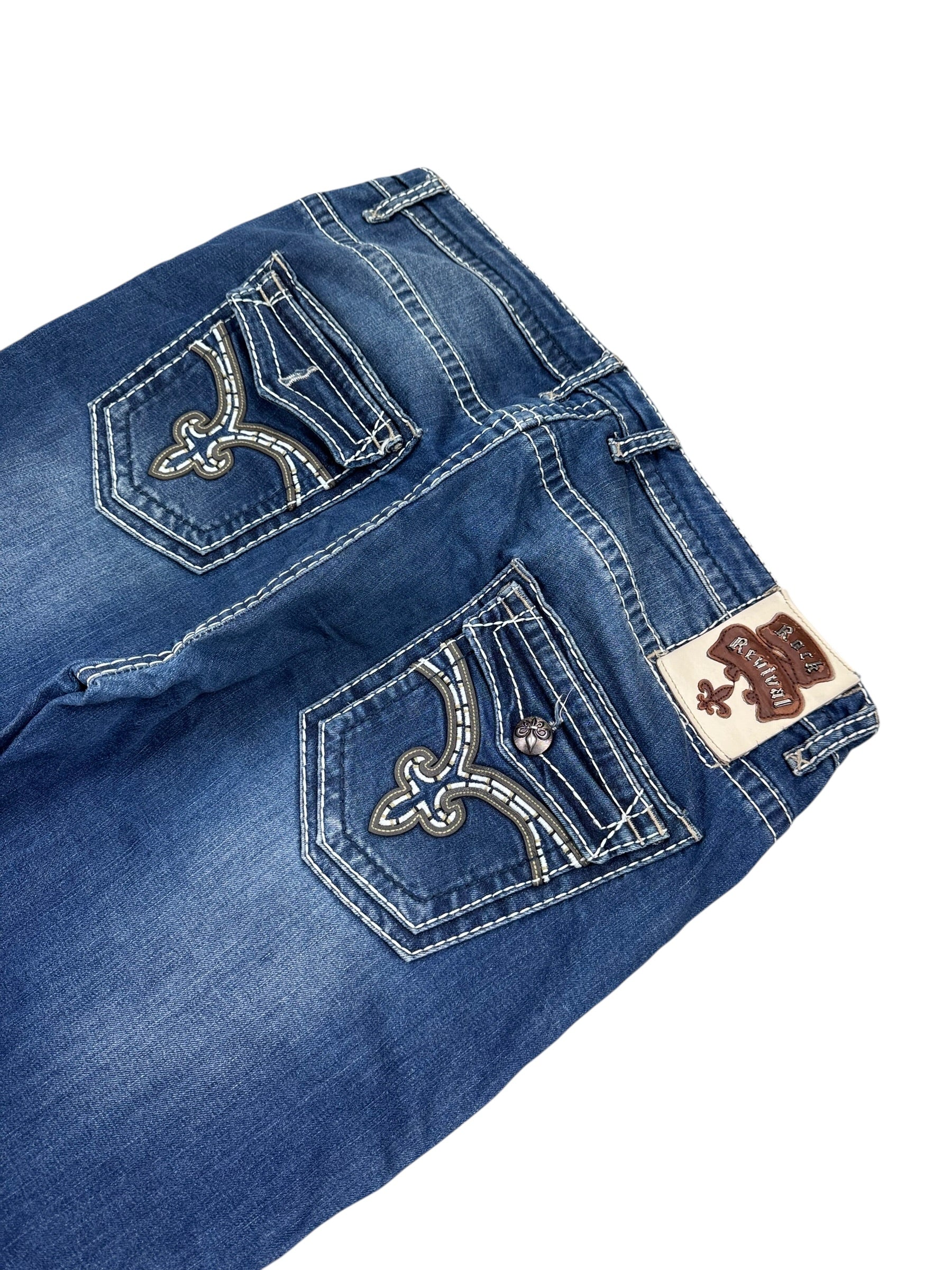 Rock Revival Jeans (XL)