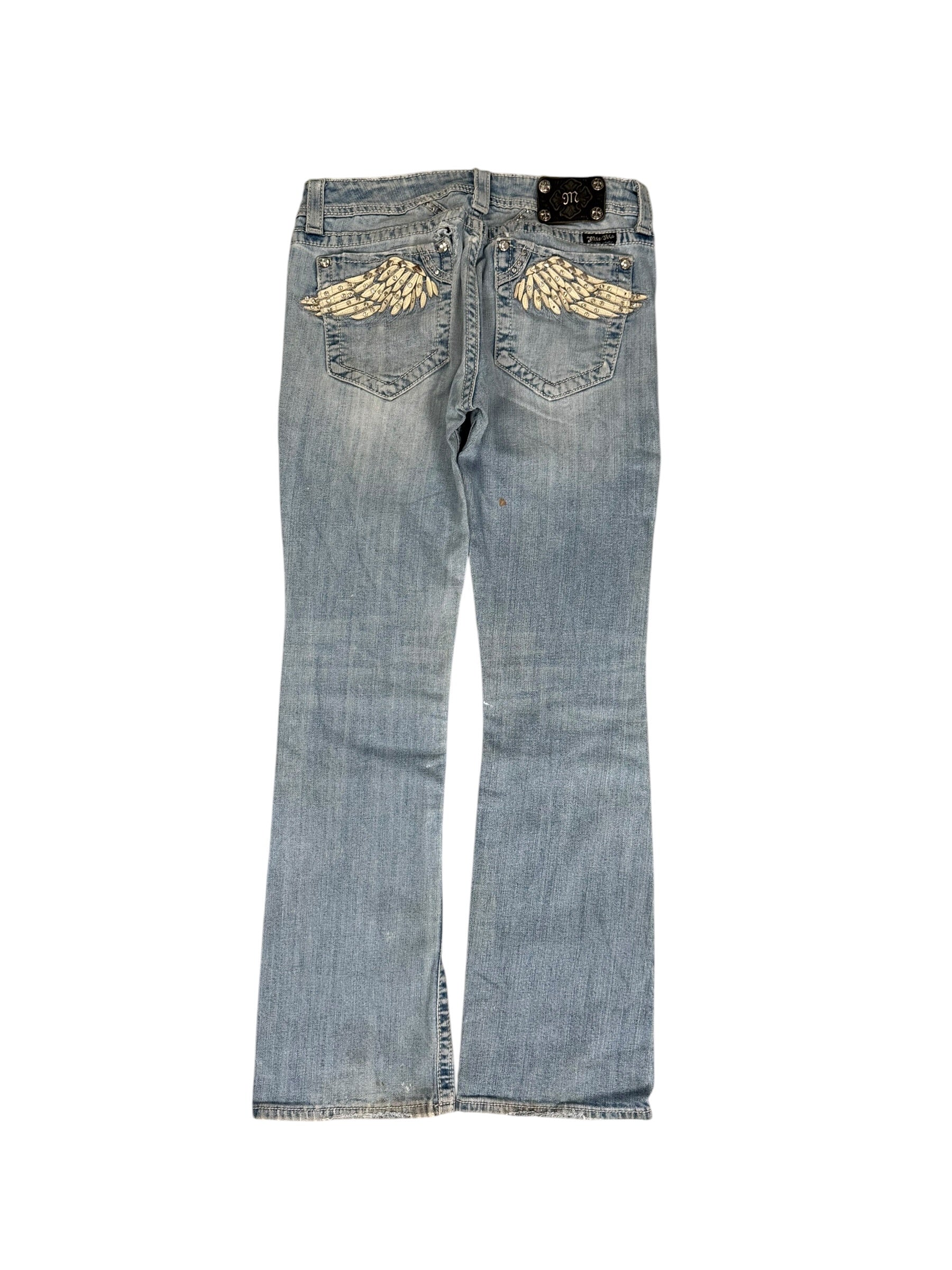 Miss Me Jeans (M)