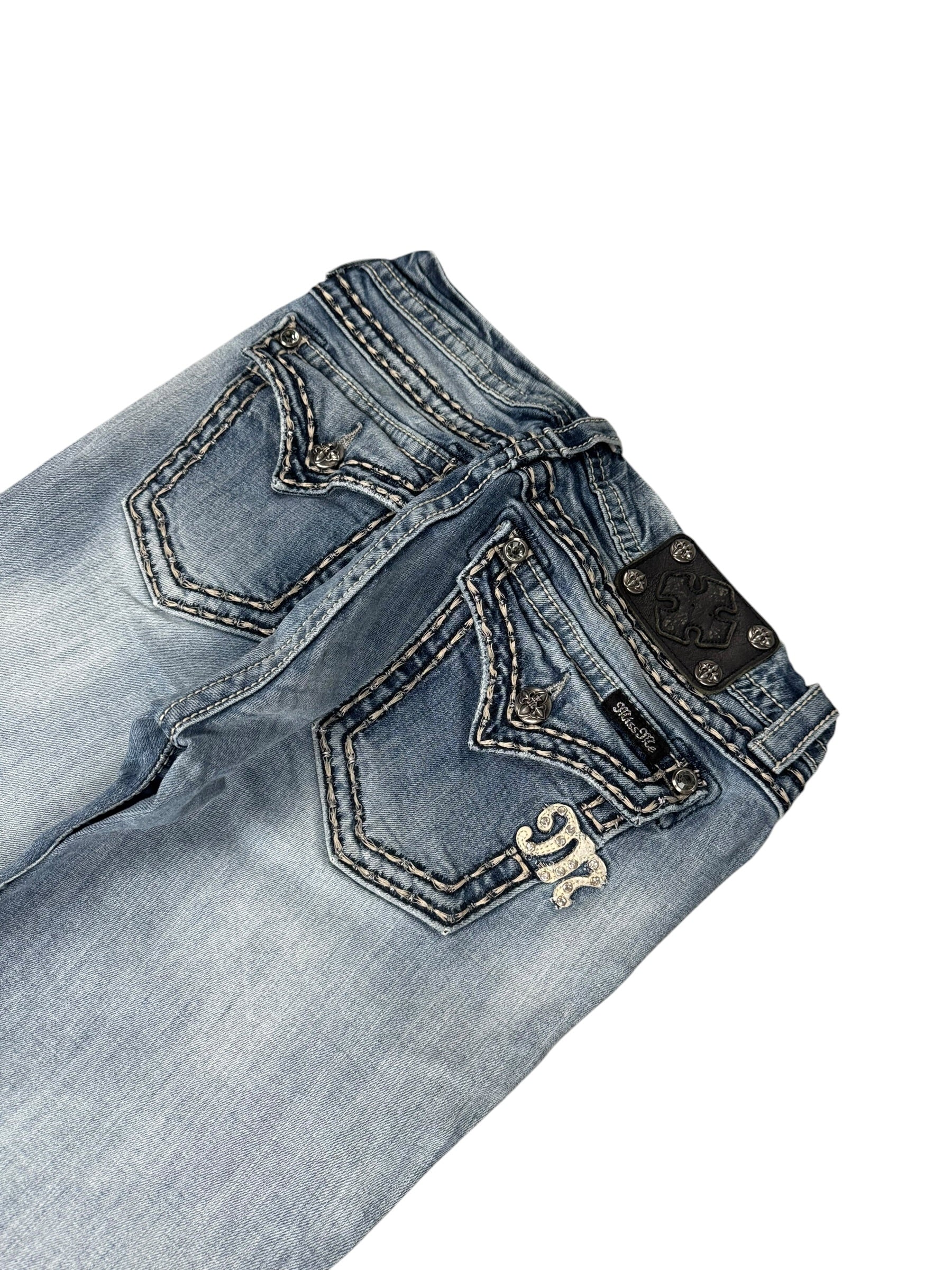 Miss Me Jeans (S)