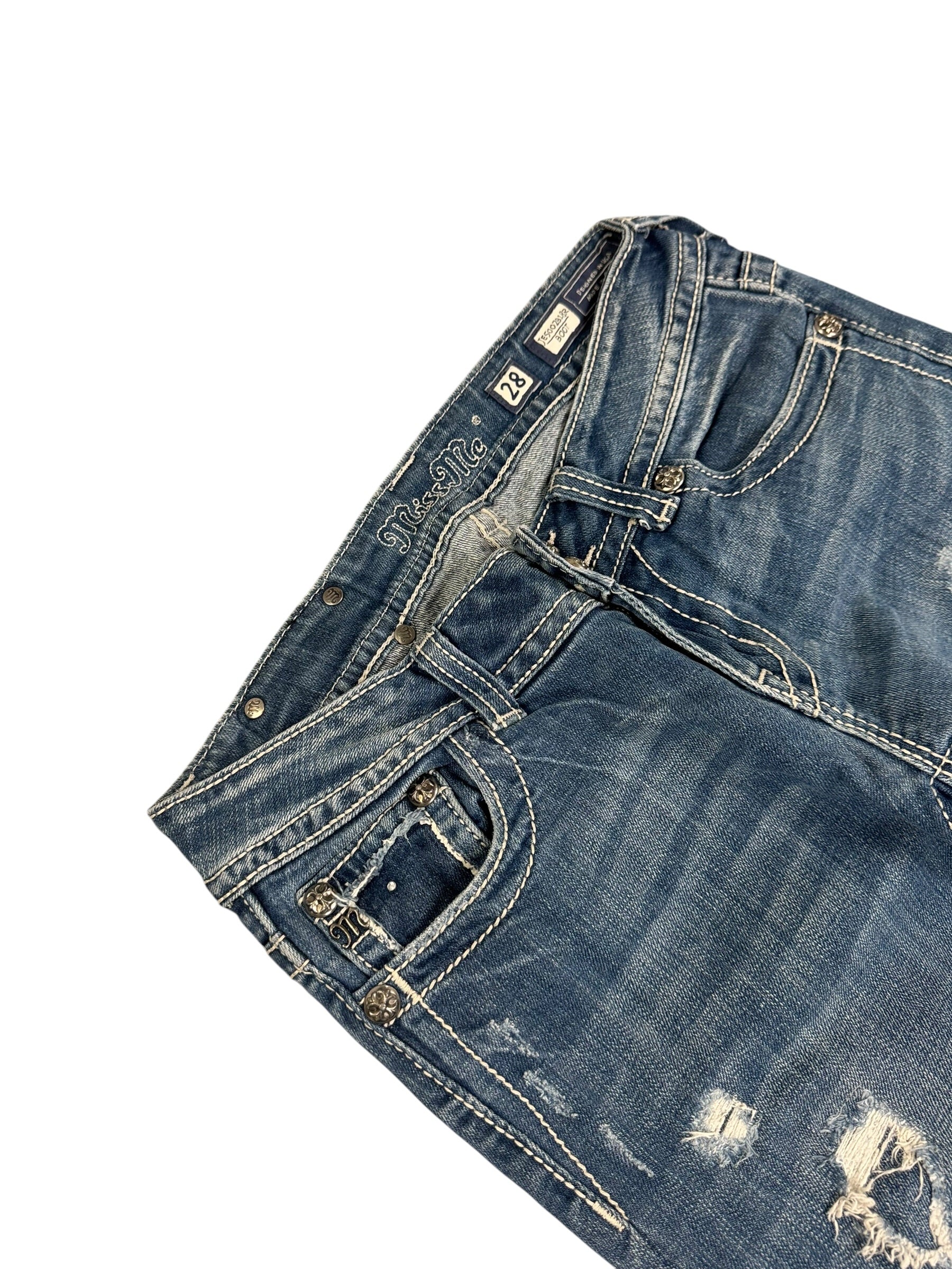Miss Me Jeans (M)