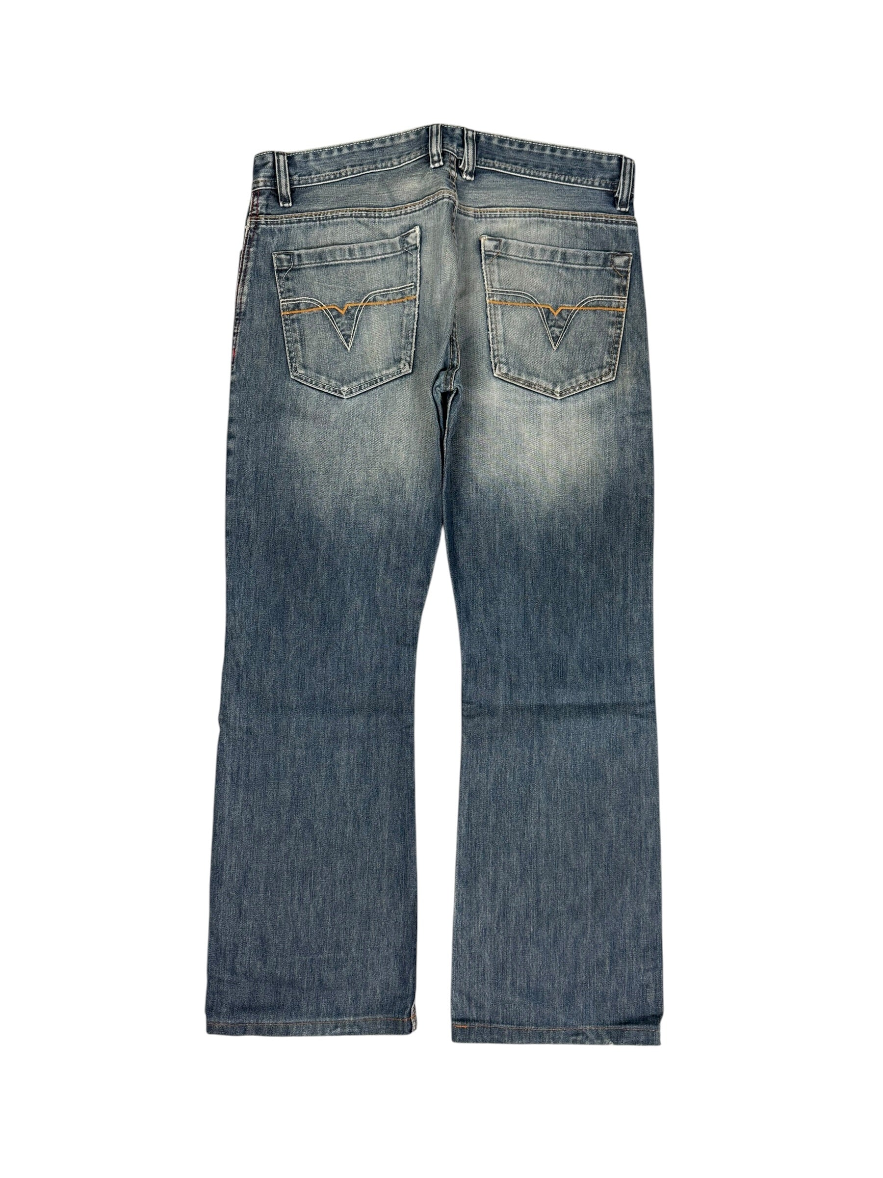 Diesel washed Jeans (M)