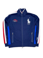 Ralph Lauren Zip-Jacke (L)