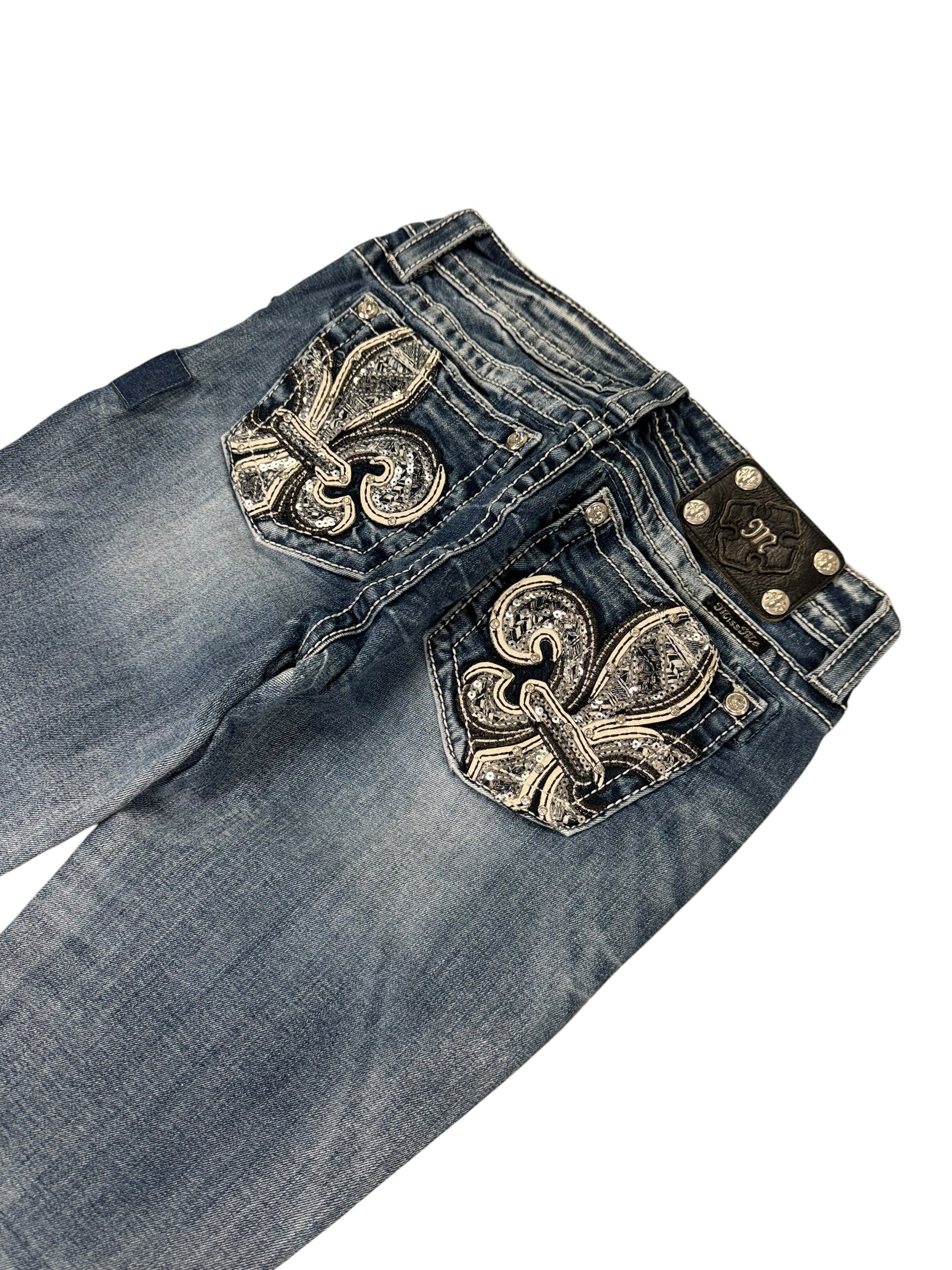 Miss Me Jeans (S-M)