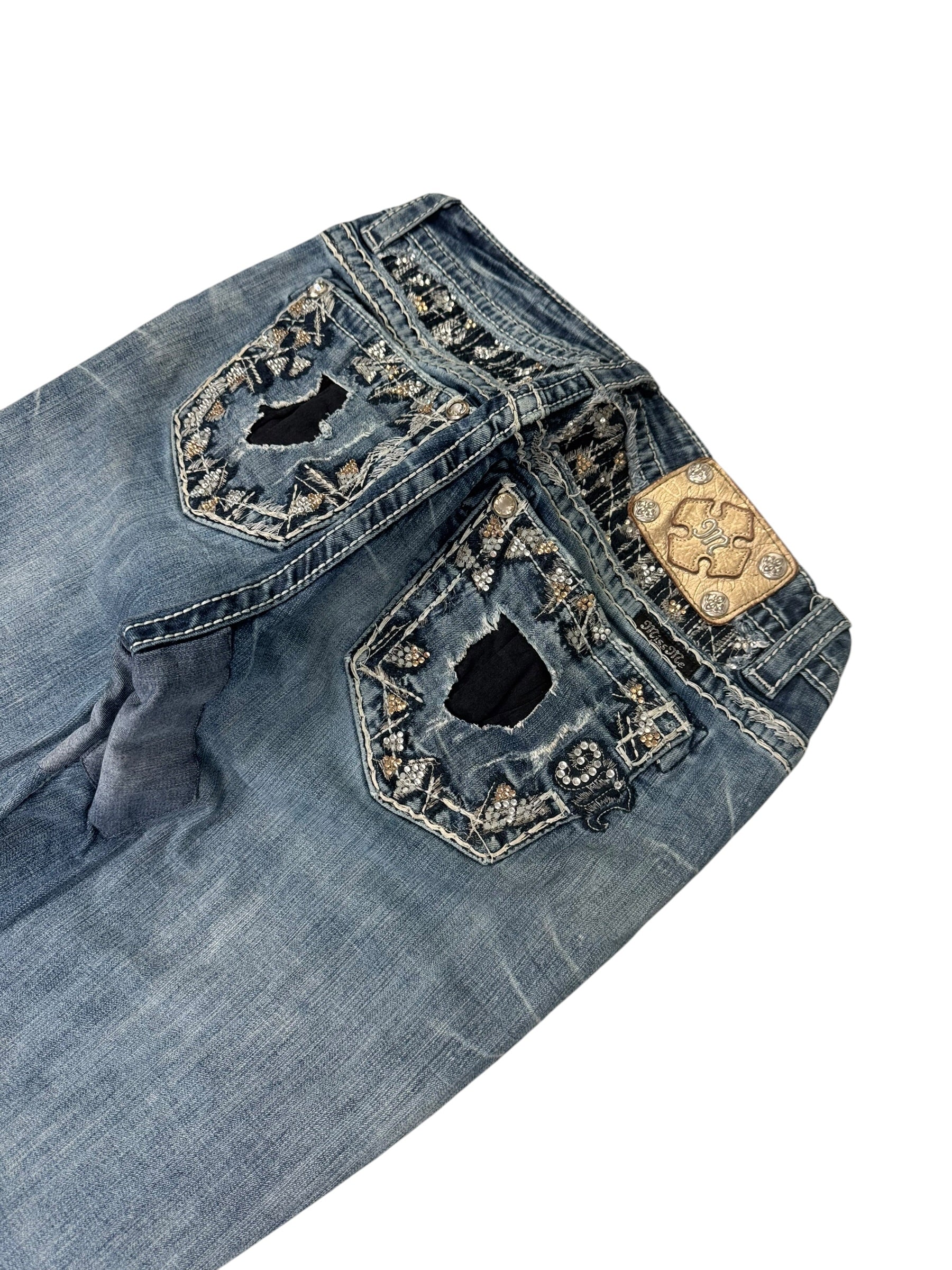 Miss Me Jeans (M)