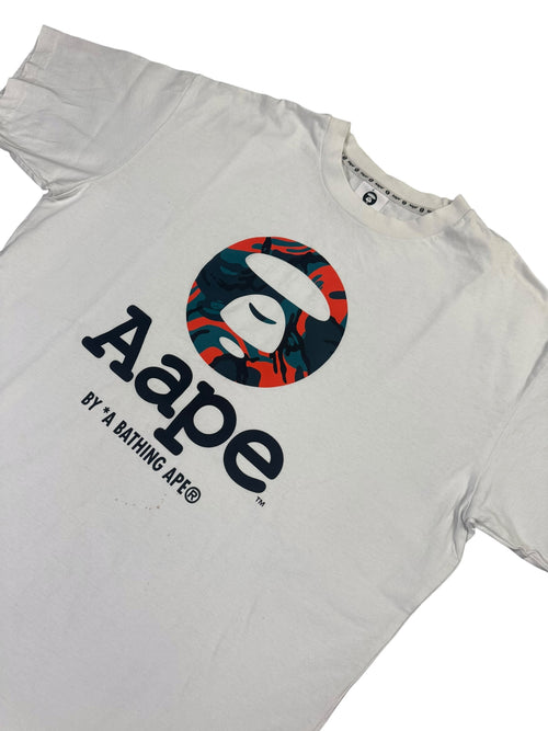 Aape By A Bathing Ape Tee (M)
