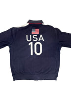 Ralph Lauren Big Pony Zip (L)