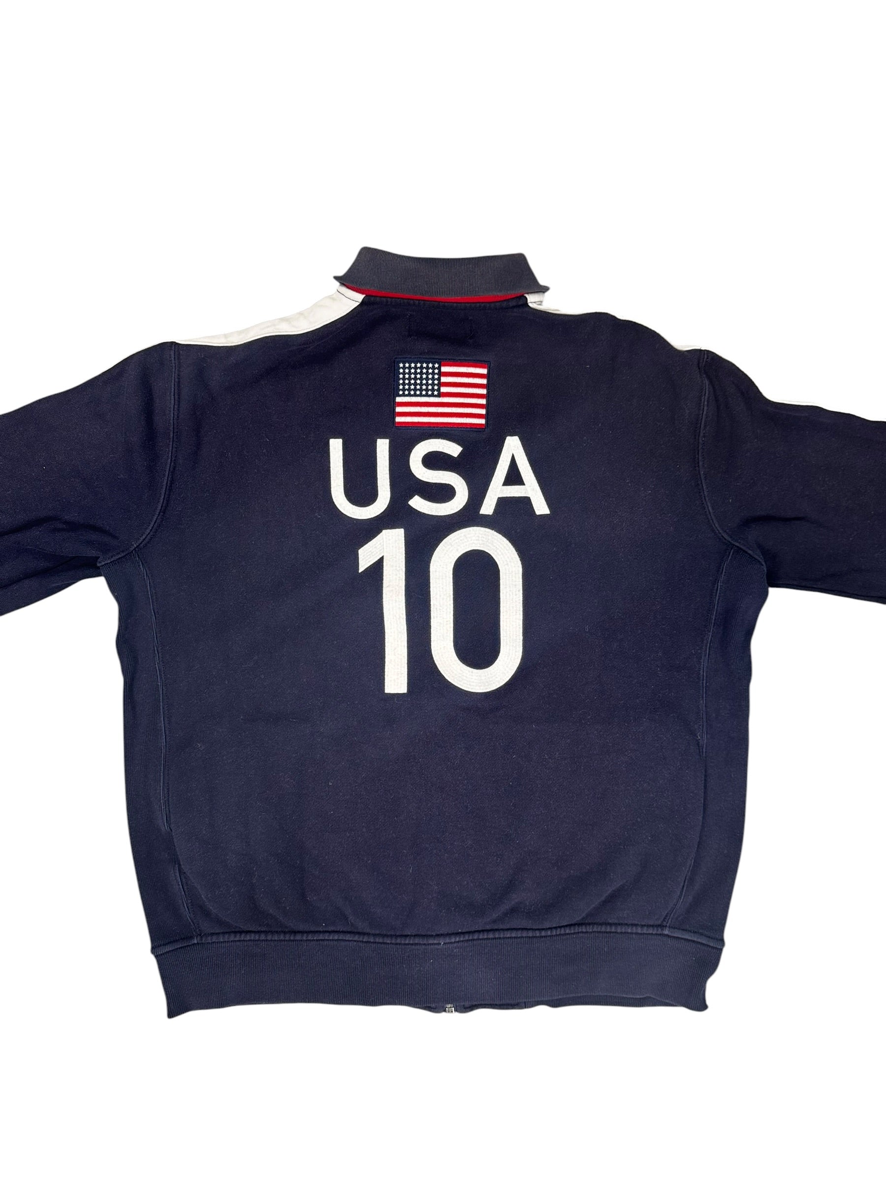Ralph Lauren Big Pony Zip (L)