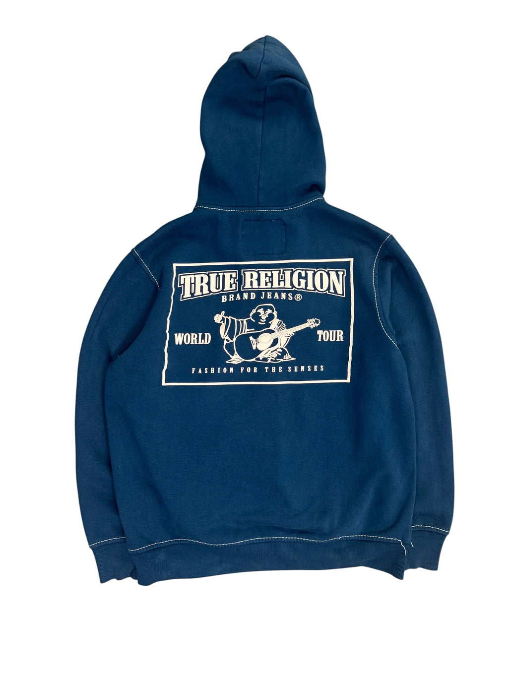 True Religion Zipper (XL)