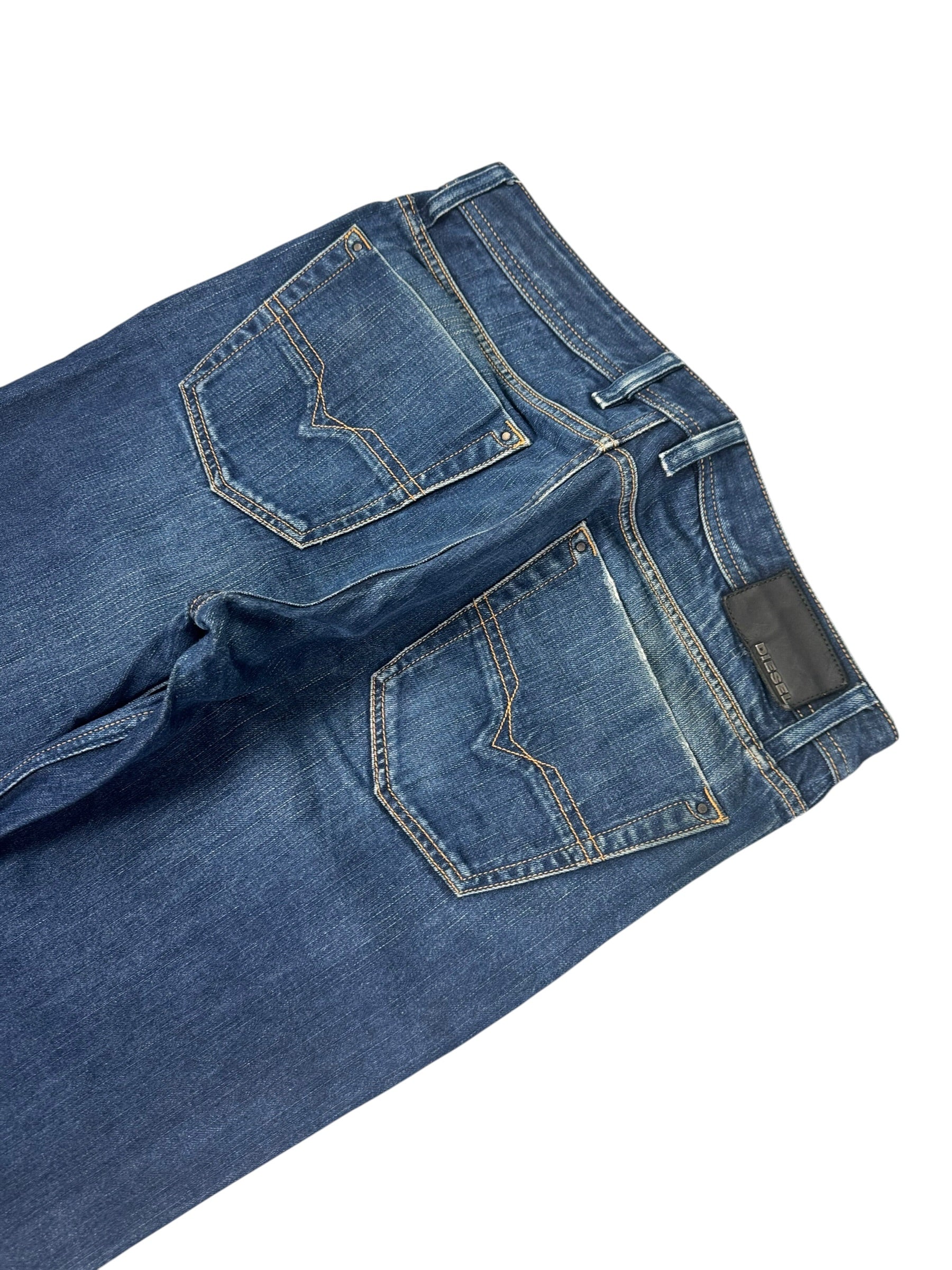 Diesel washed Jeans (M)