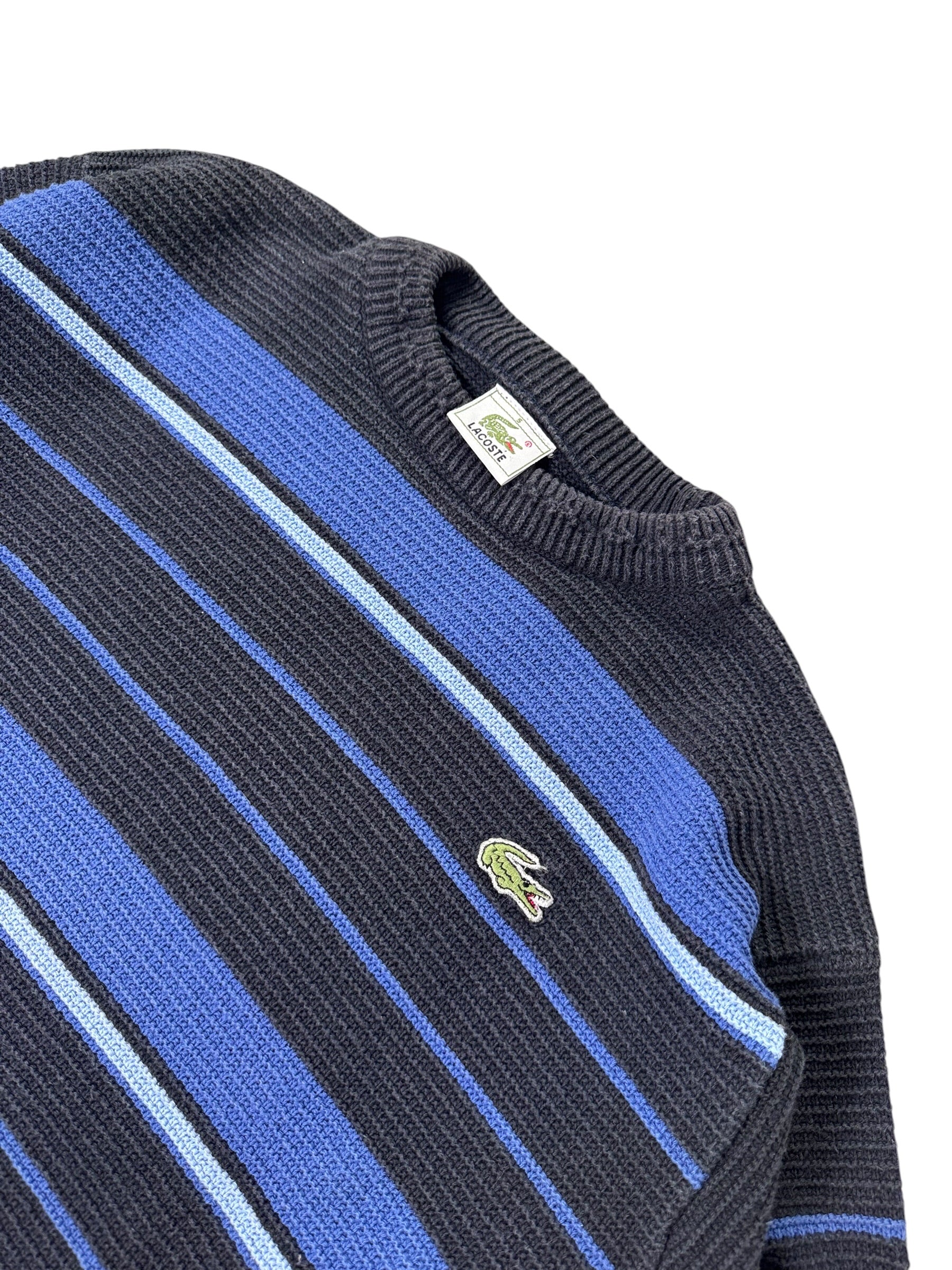 Lacoste Strickpullover (M-L)