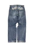 G-Star Big Logo Flared Jeans (M)