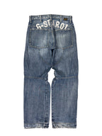 G-Star Big Logo Flared Jeans (M)