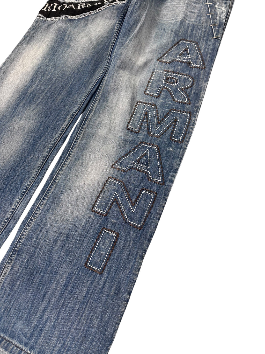 Rare Emporio Armani Jeans (L)