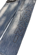 Rare Emporio Armani Jeans (L)