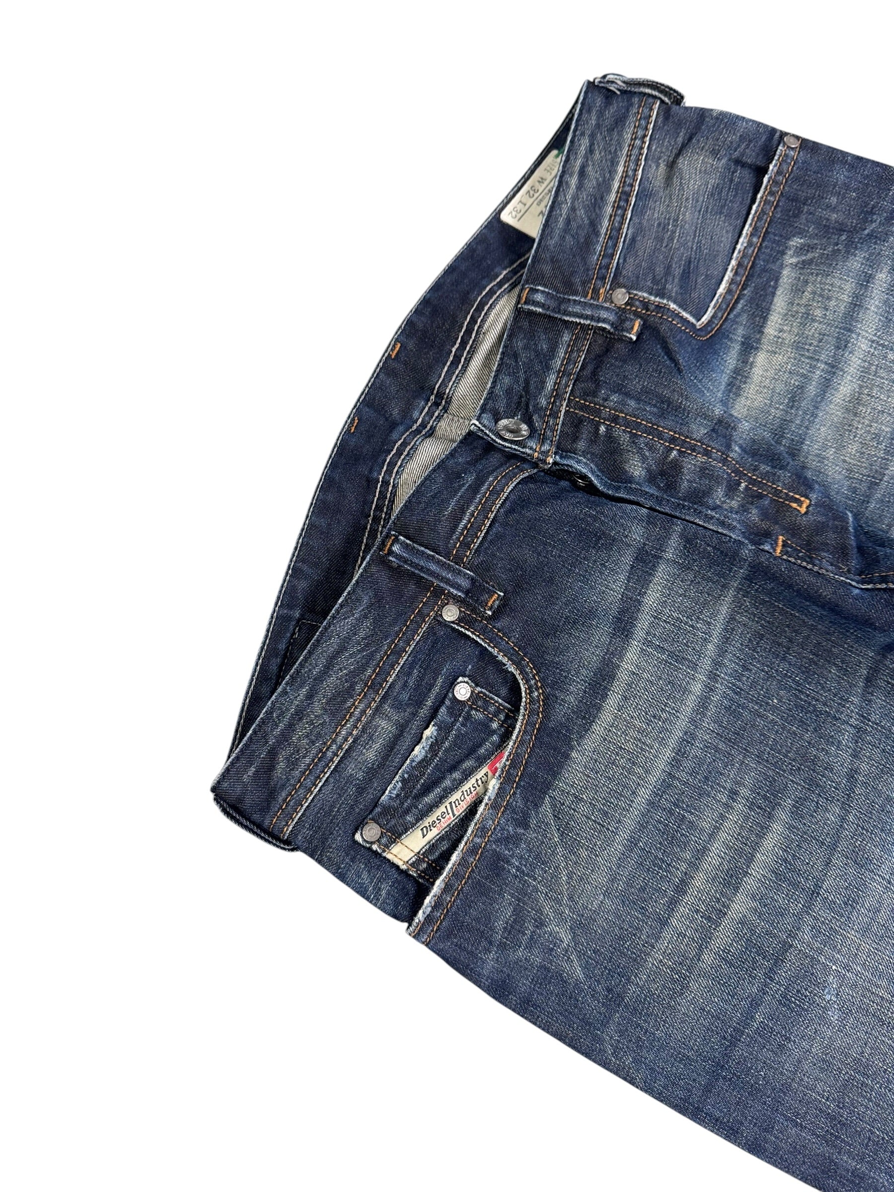 Diesel washed Jeans (M)