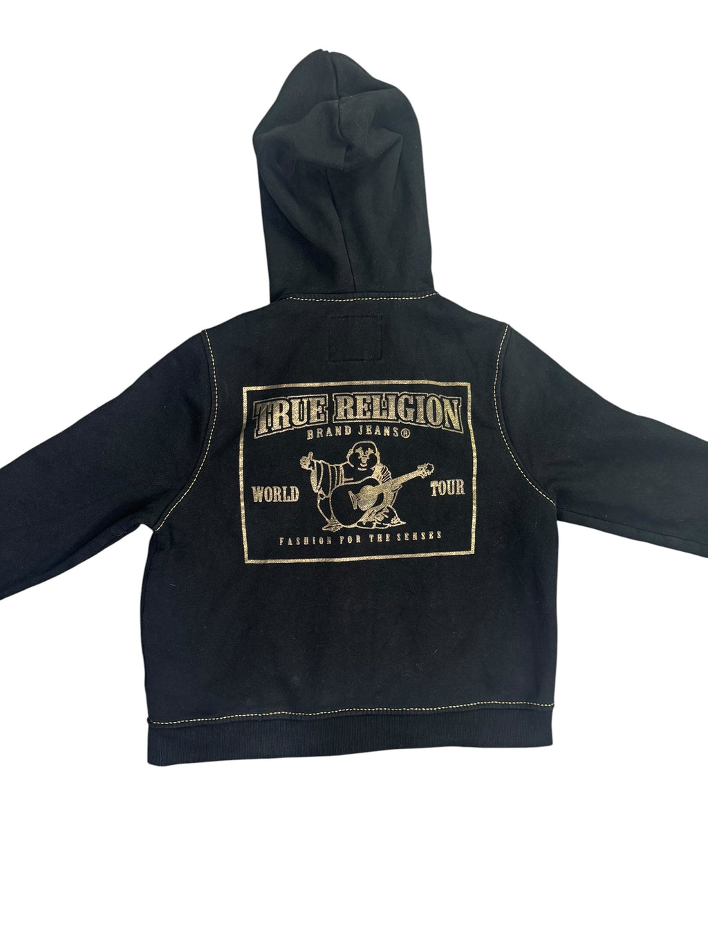 Ladies True Religion Zipper (M-L)