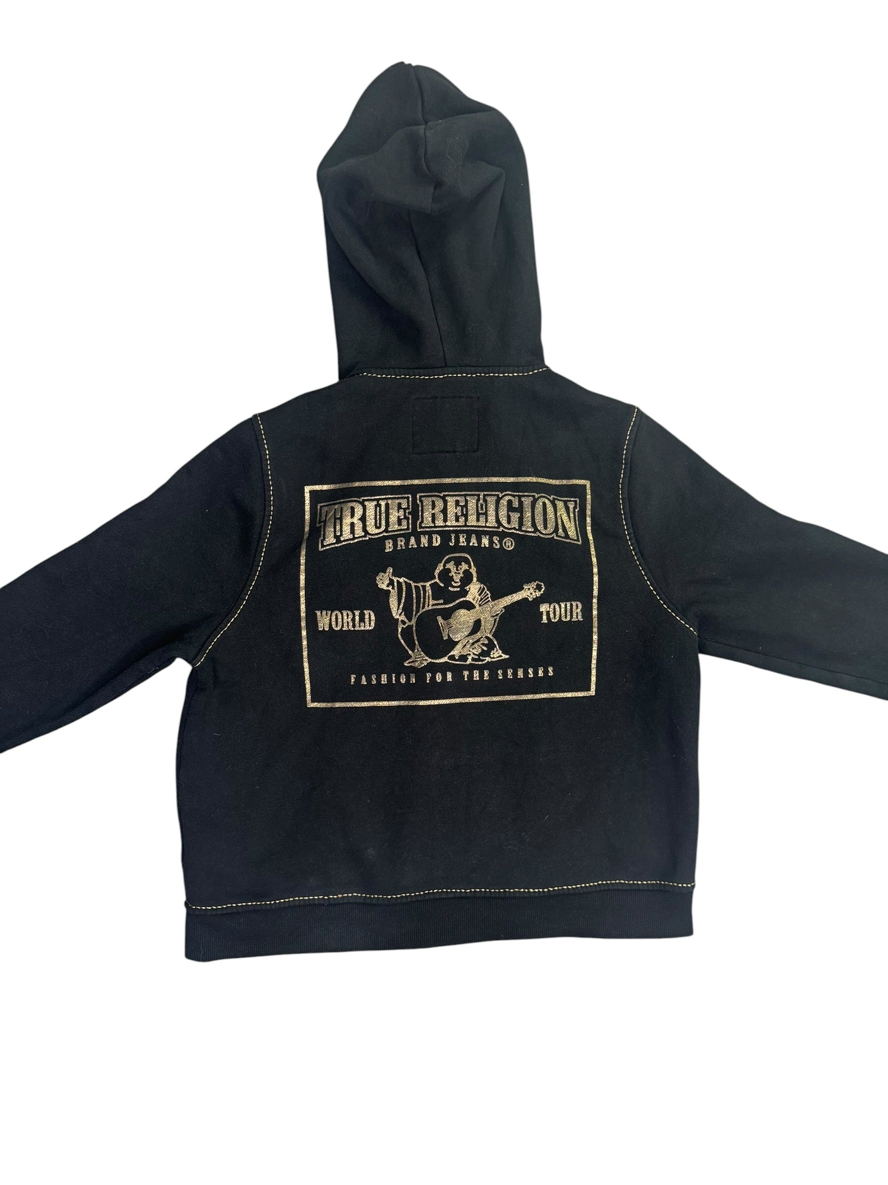Ladies True Religion Zipper (M-L)