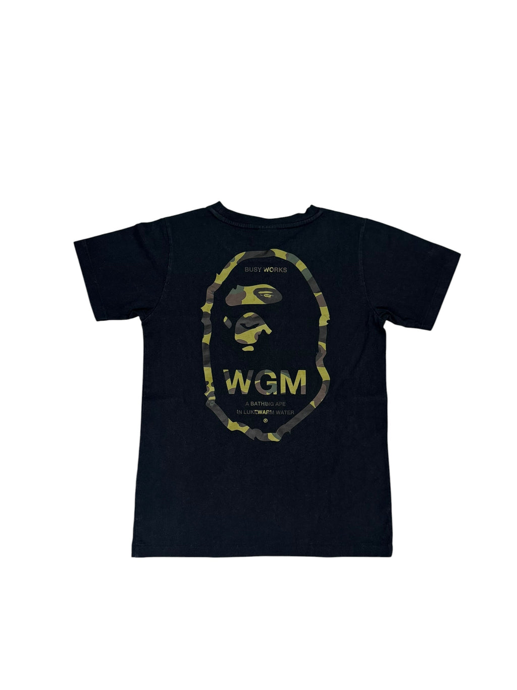 Ladies Bape A Bathing Ape Tee (S)