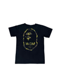 Ladies Bape A Bathing Ape Tee (S)