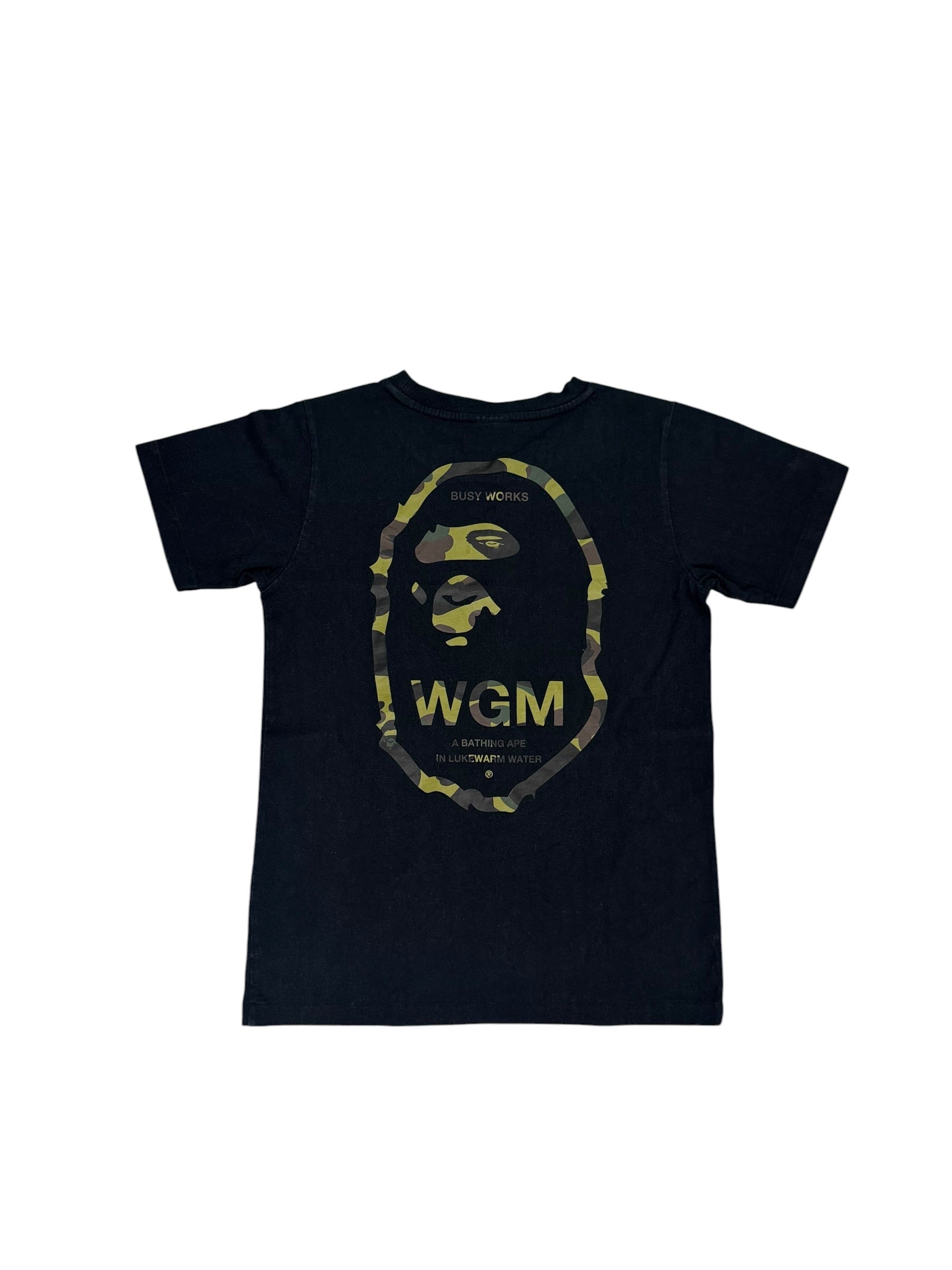 Ladies Bape A Bathing Ape Tee (S)