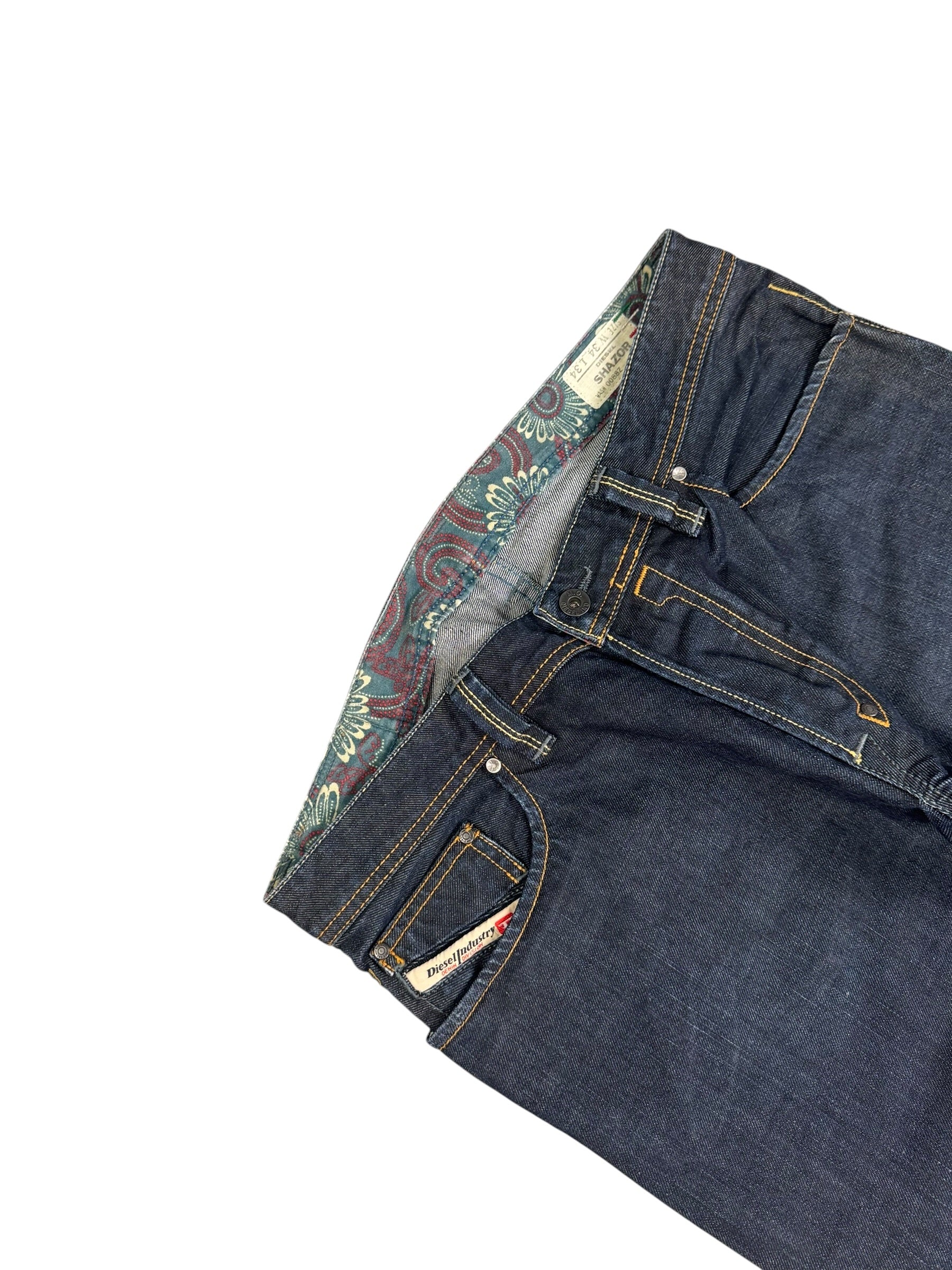 Diesel Bootcut Jeans (M-L)
