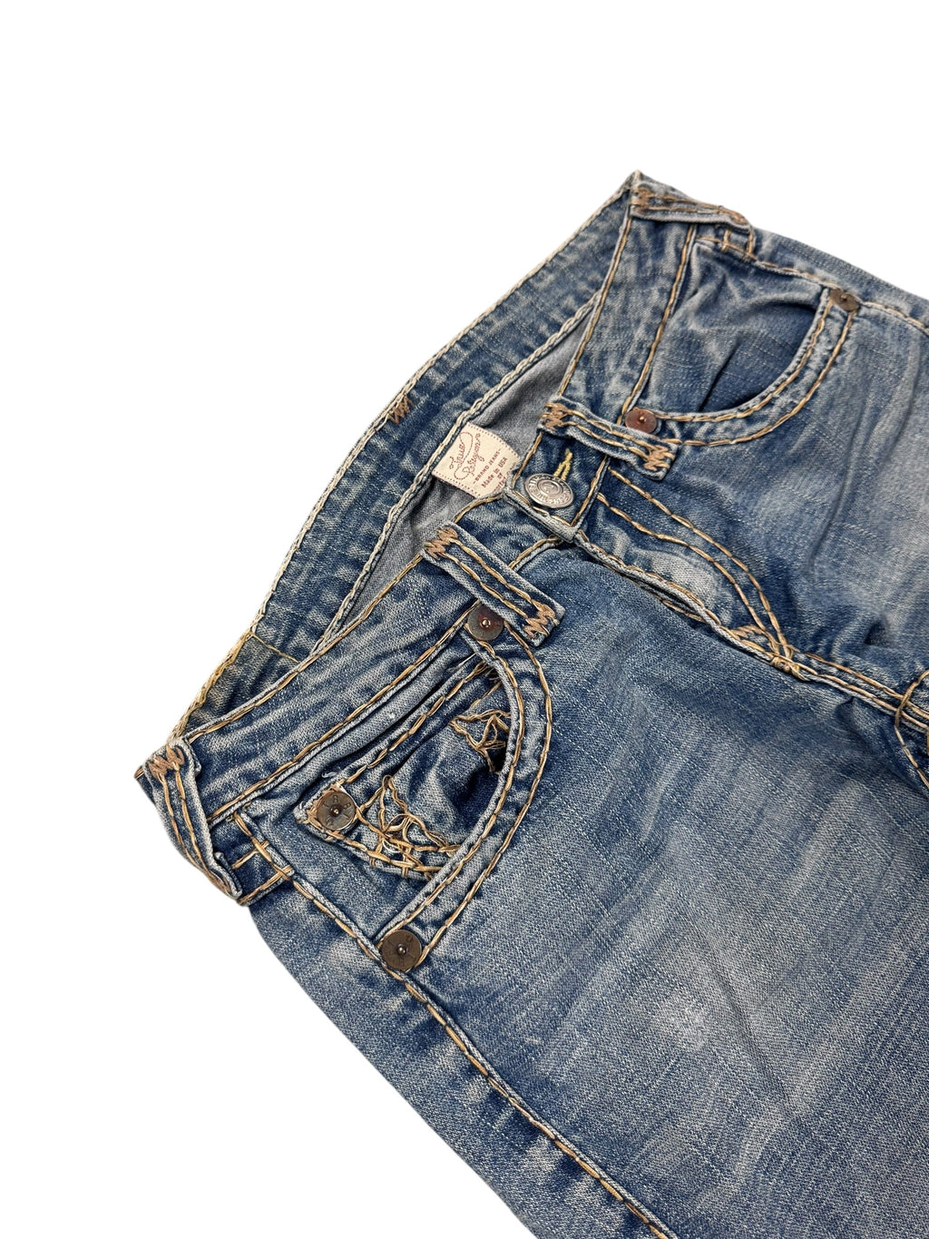 True Religion Jeans (M-L)