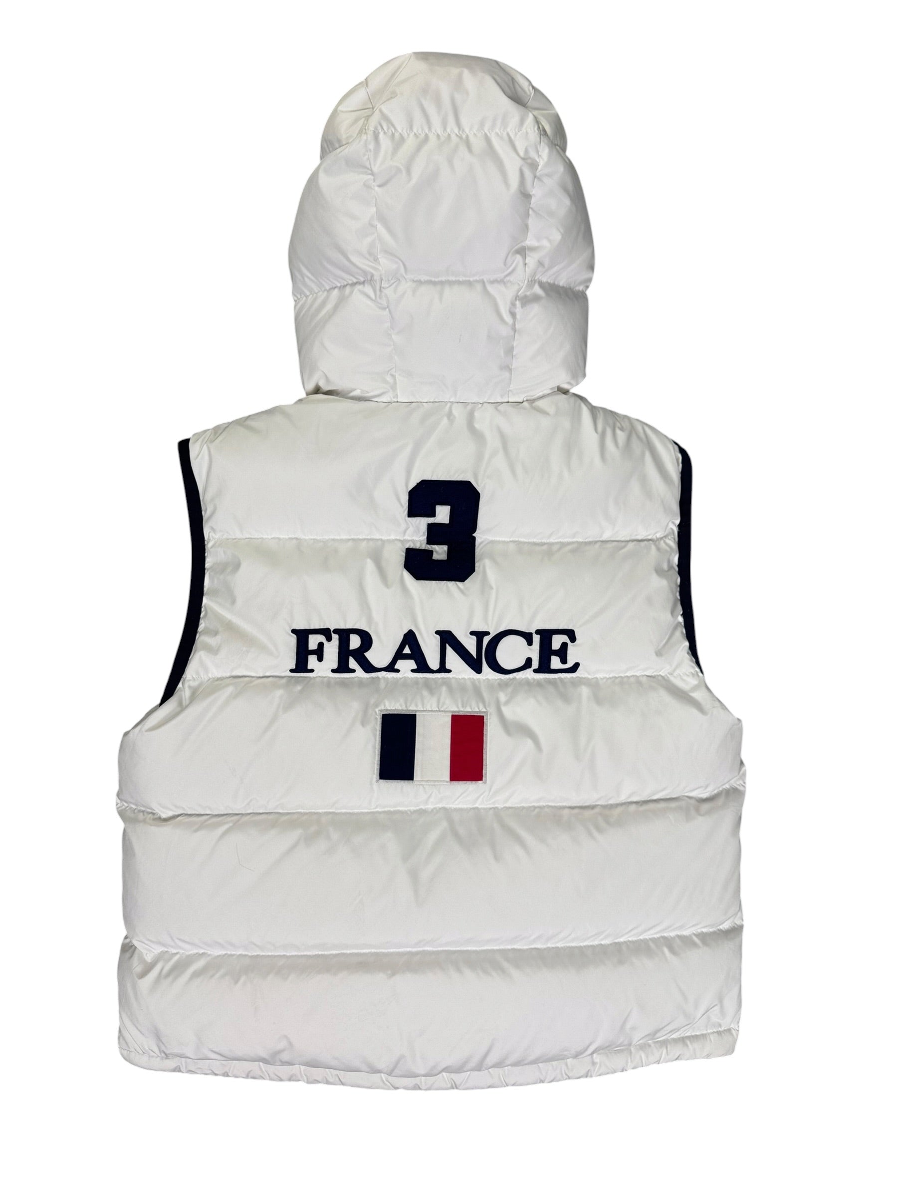 Rare Ralph Lauren Big Pony France Jacket (L)
