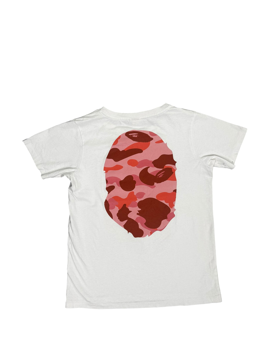 Ladies Bape A Bathing Ape Tee (S)