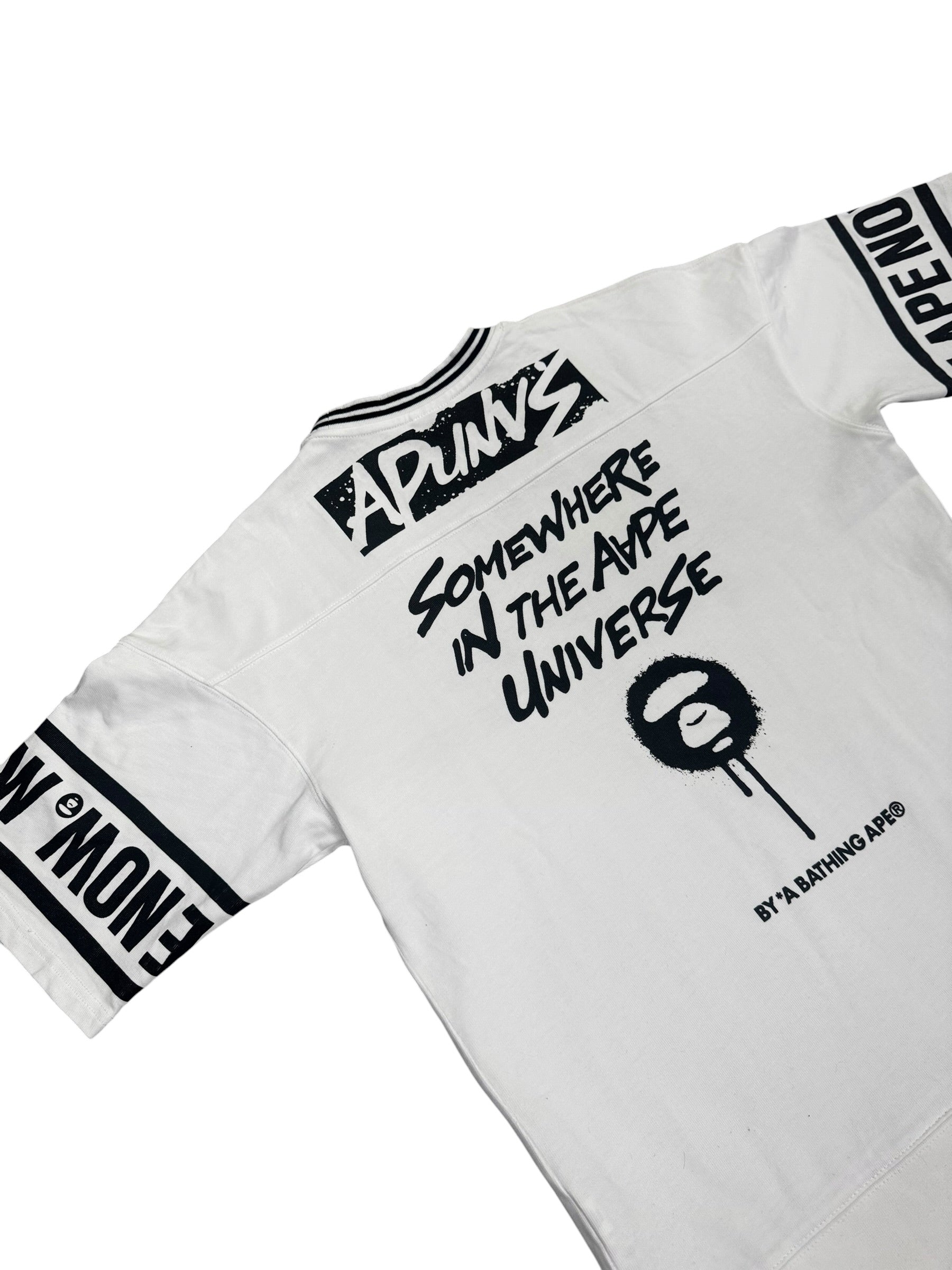 Rare Aape By A Bathing Ape Tee (M)