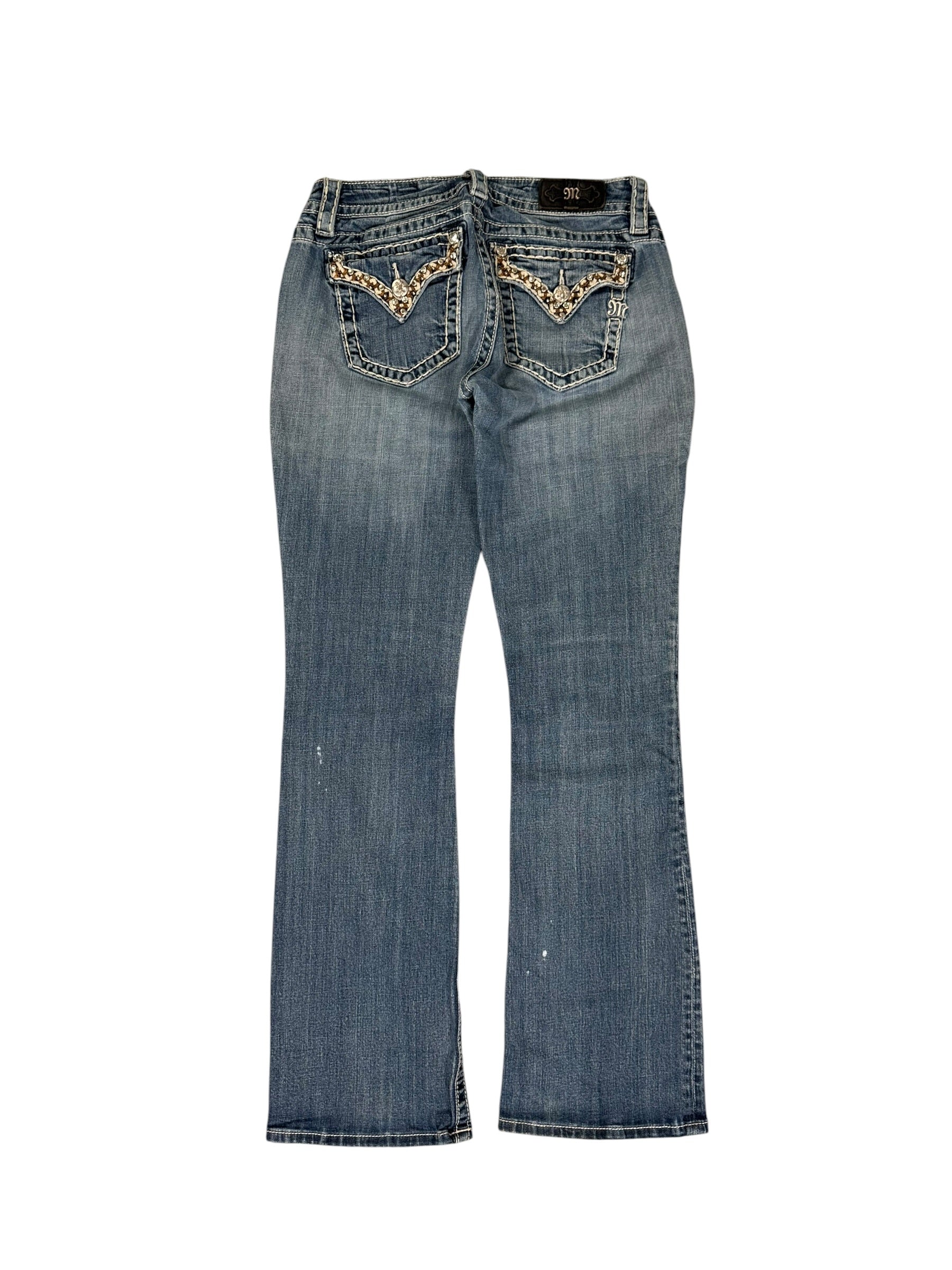 Miss Me Jeans (M-L)