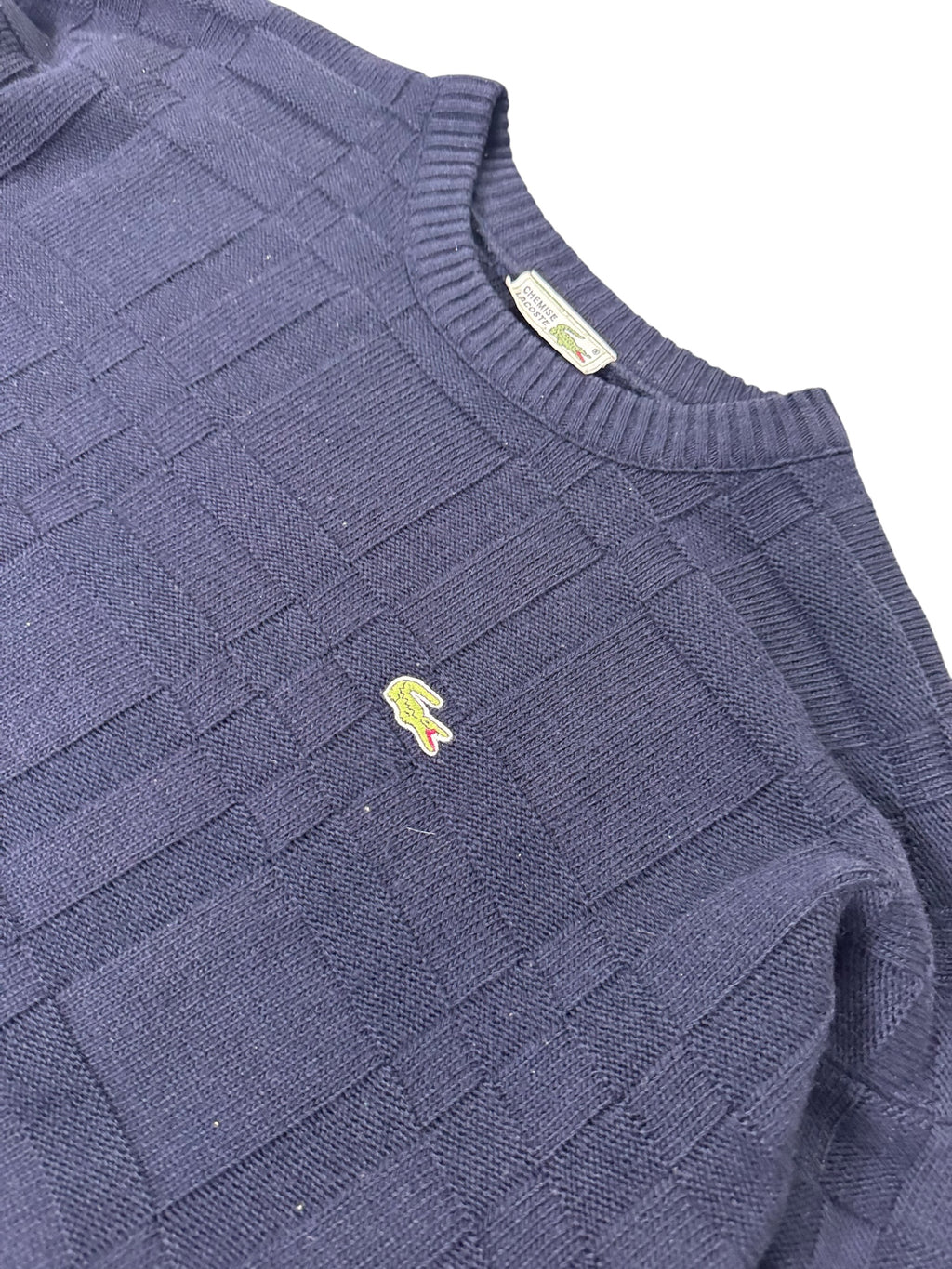 Lacoste Strickpullover (L)