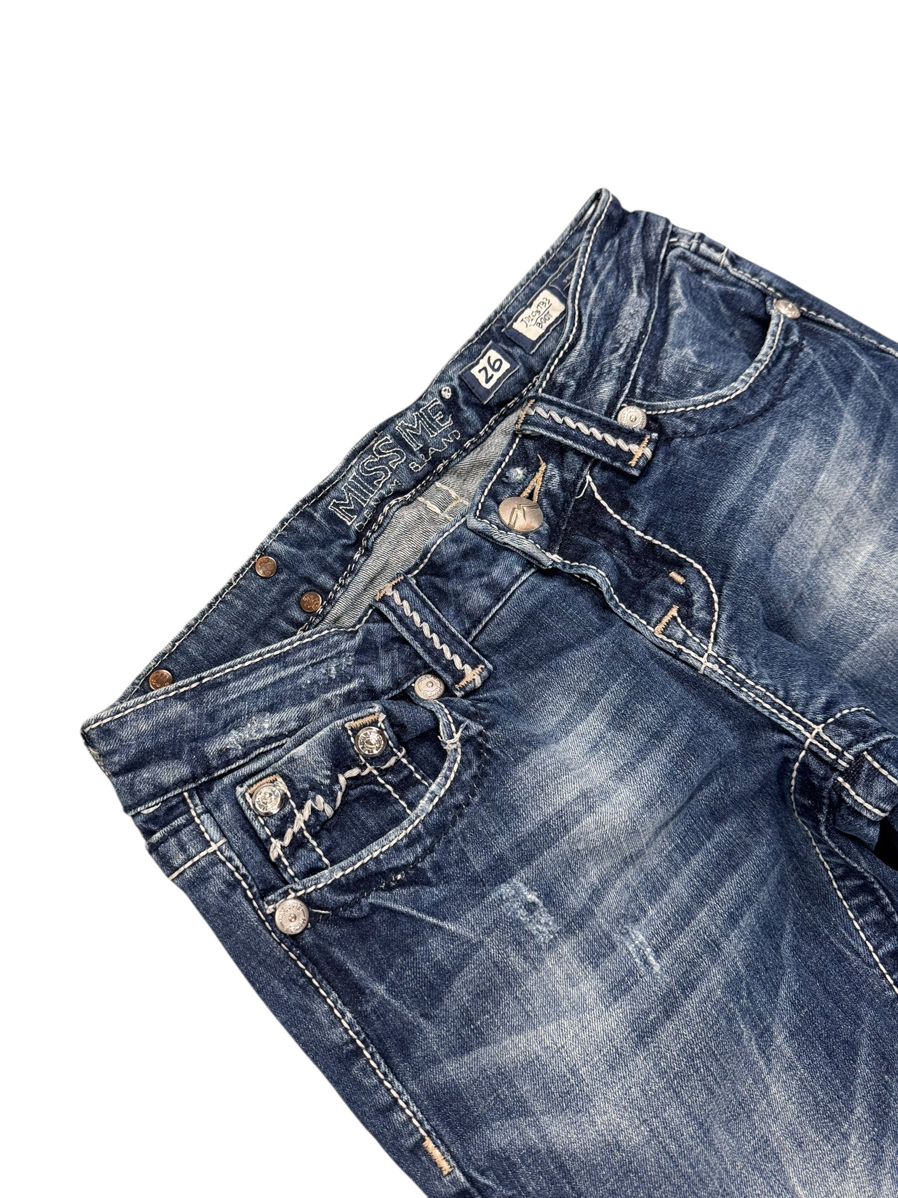 Miss Me Jeans (S-M)