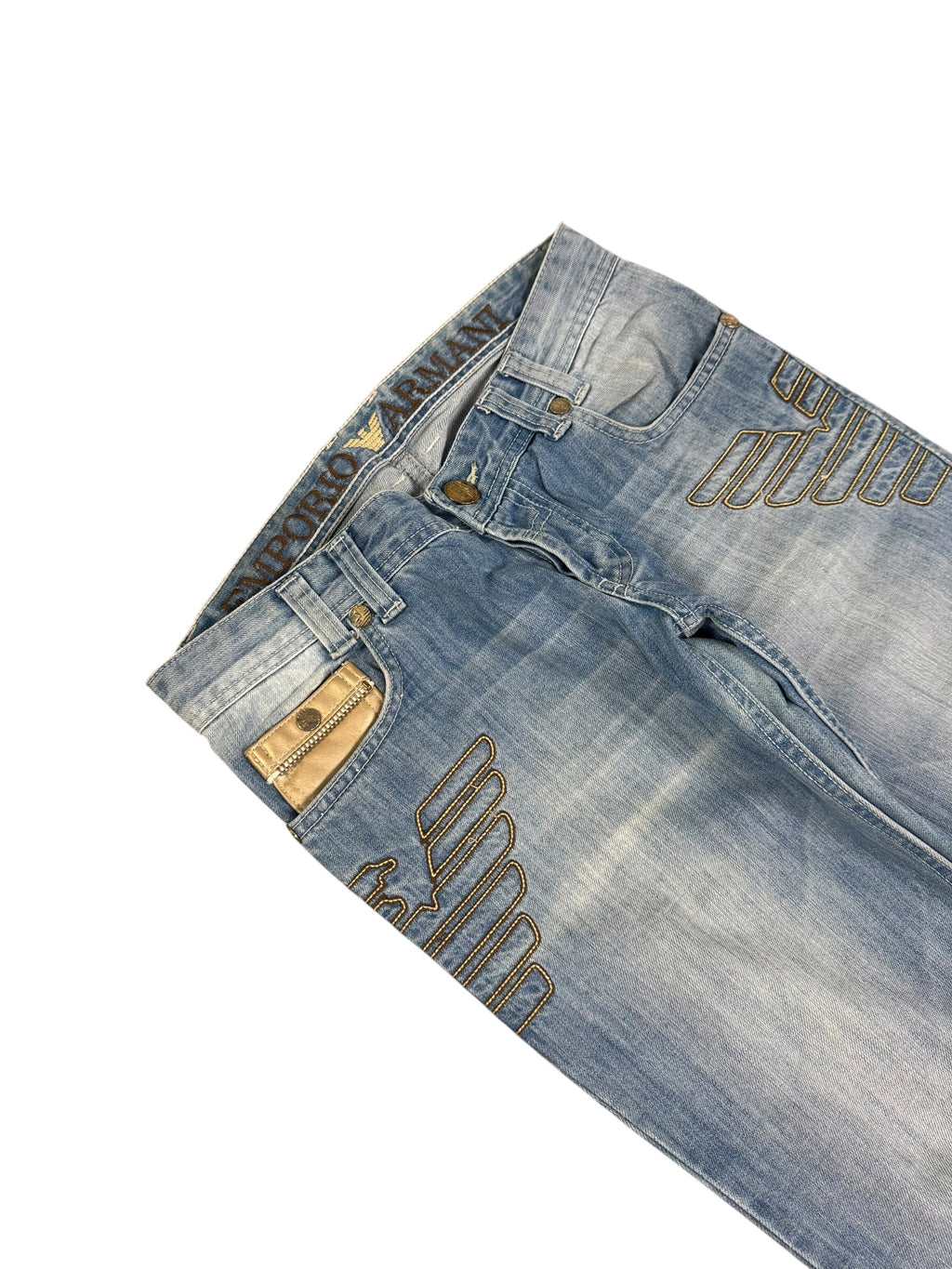Emporio Armani Bootcut Jeans (M-L)