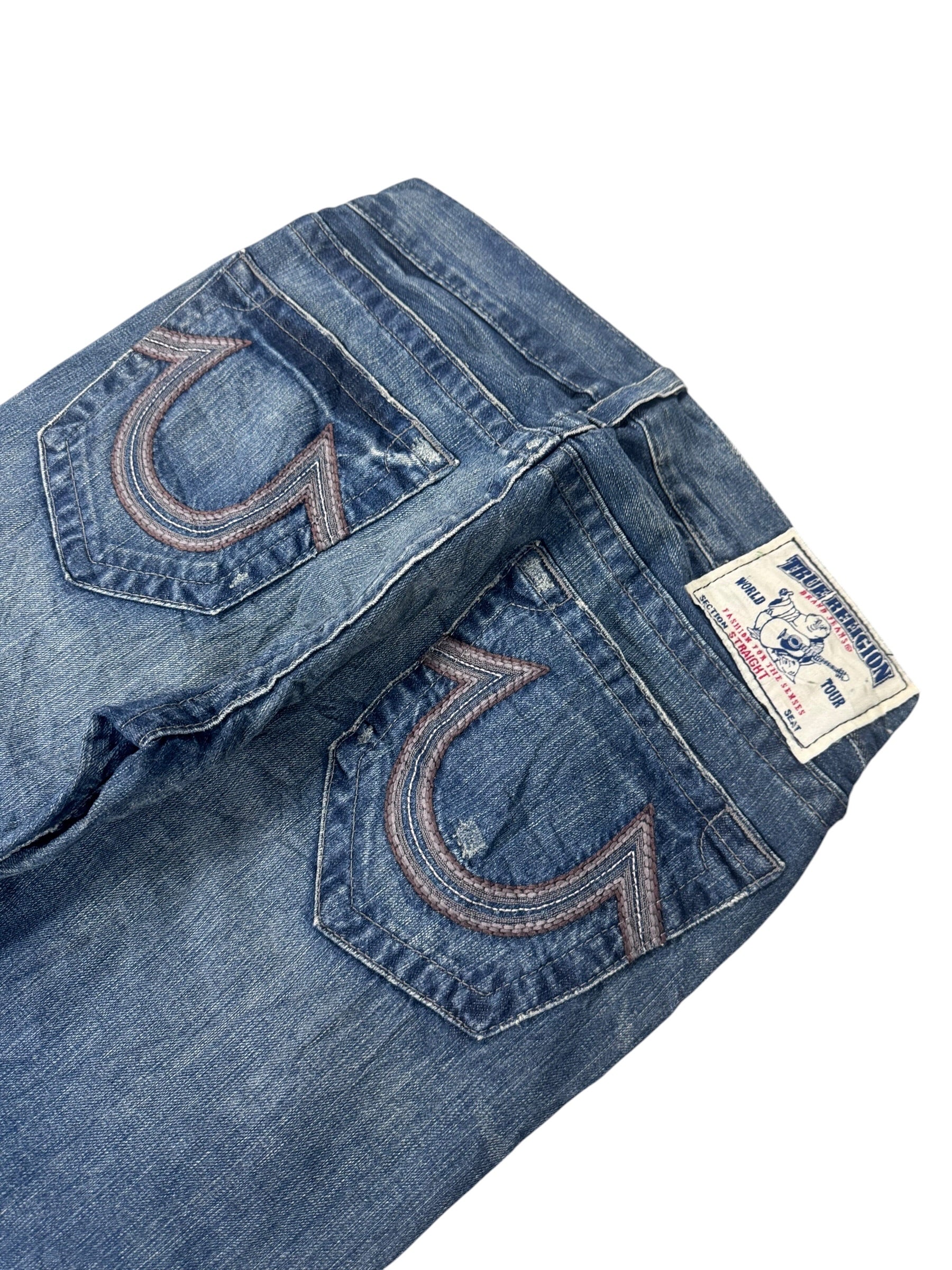 True Religion Jeans (M)