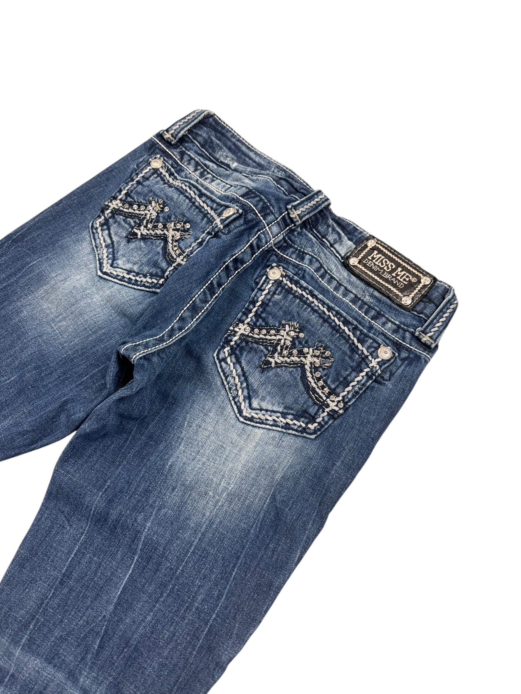 Miss Me Jeans (S-M)