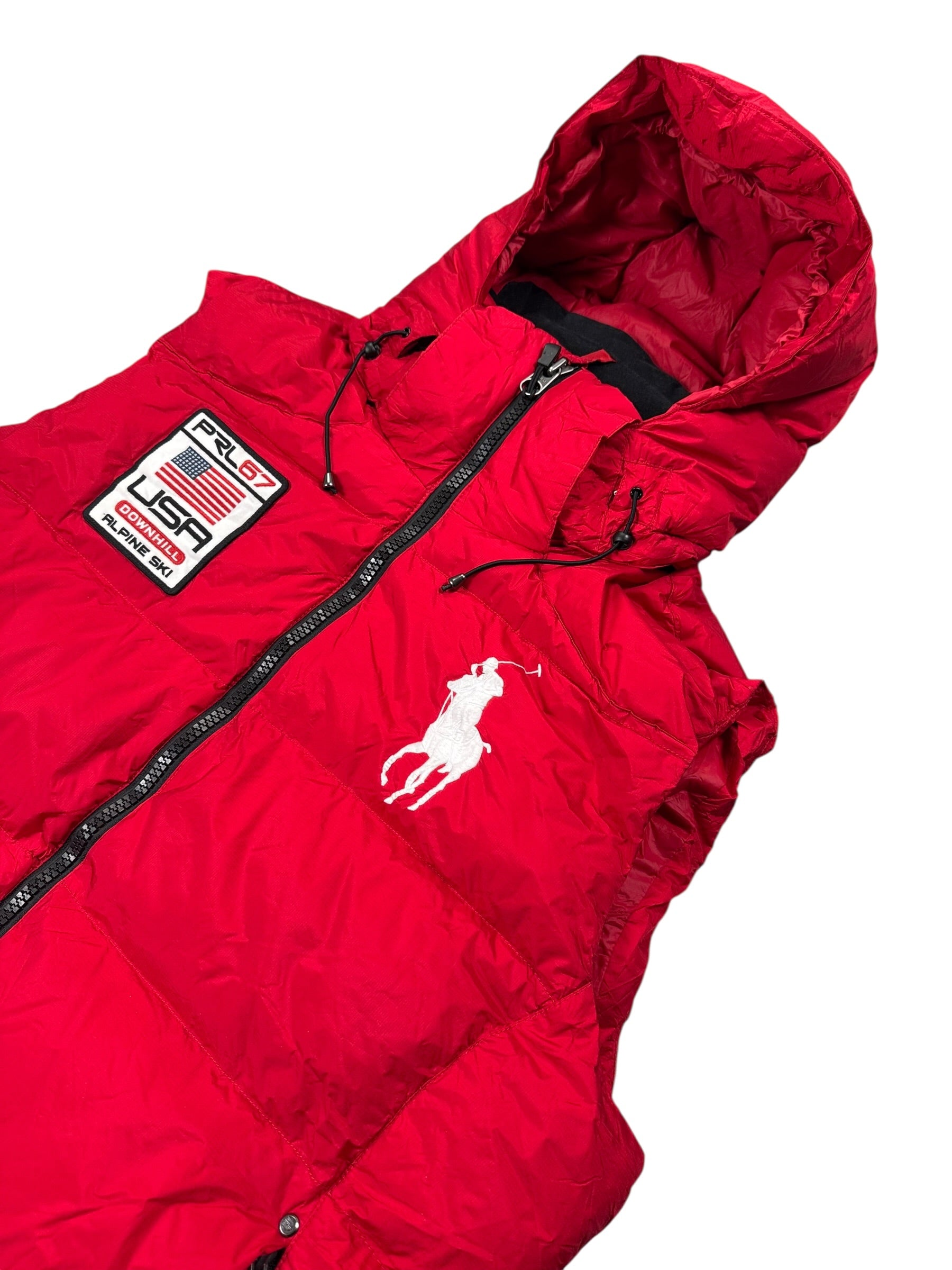 Ralph Lauren Big Pony Weste (XL)