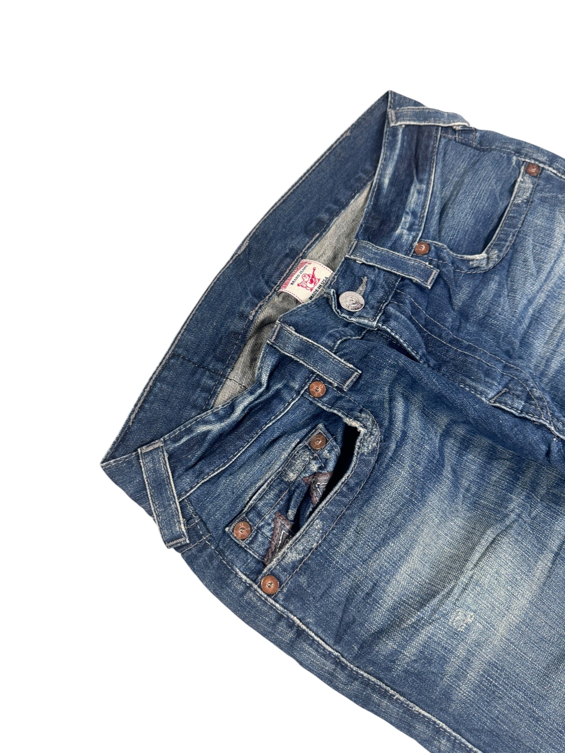 True Religion Jeans (M)