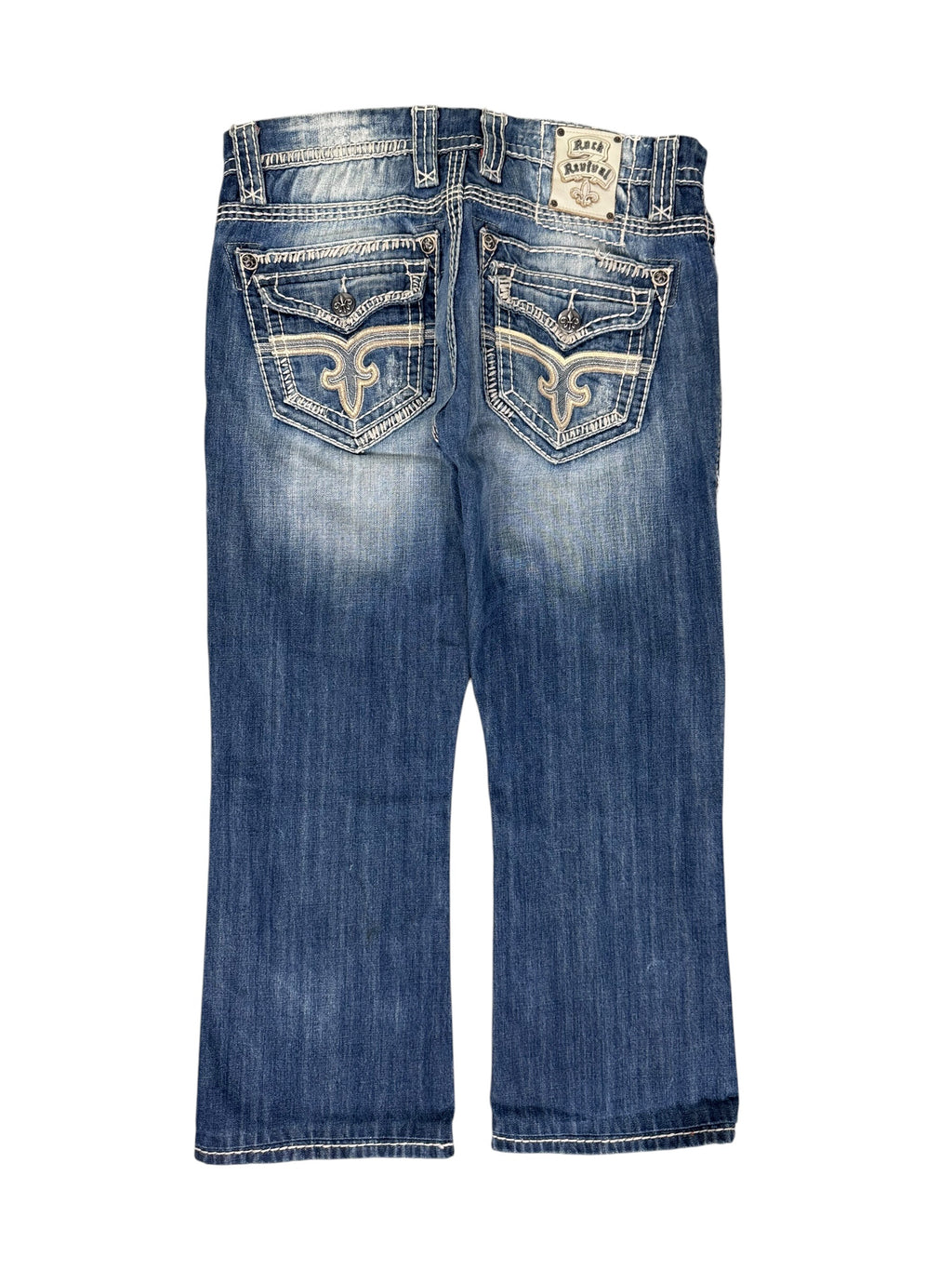 Rock Revival Jeans (S-M)
