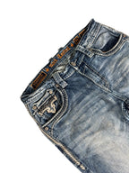 Rock Revival Jeans (L)