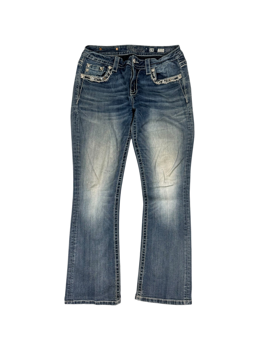 Miss Me Jeans (M)