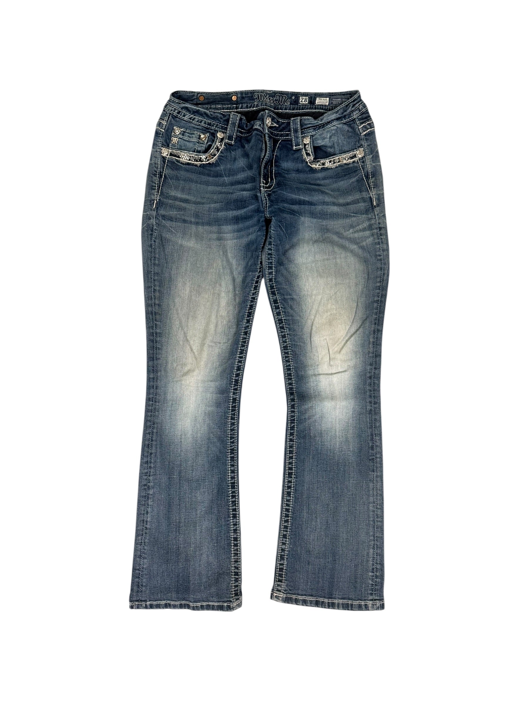 Miss Me Jeans (M)