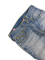 True Religion Flared Jeans (S)