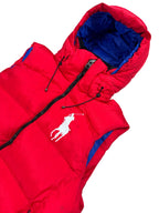 Ralph Lauren Big Pony Weste (L)