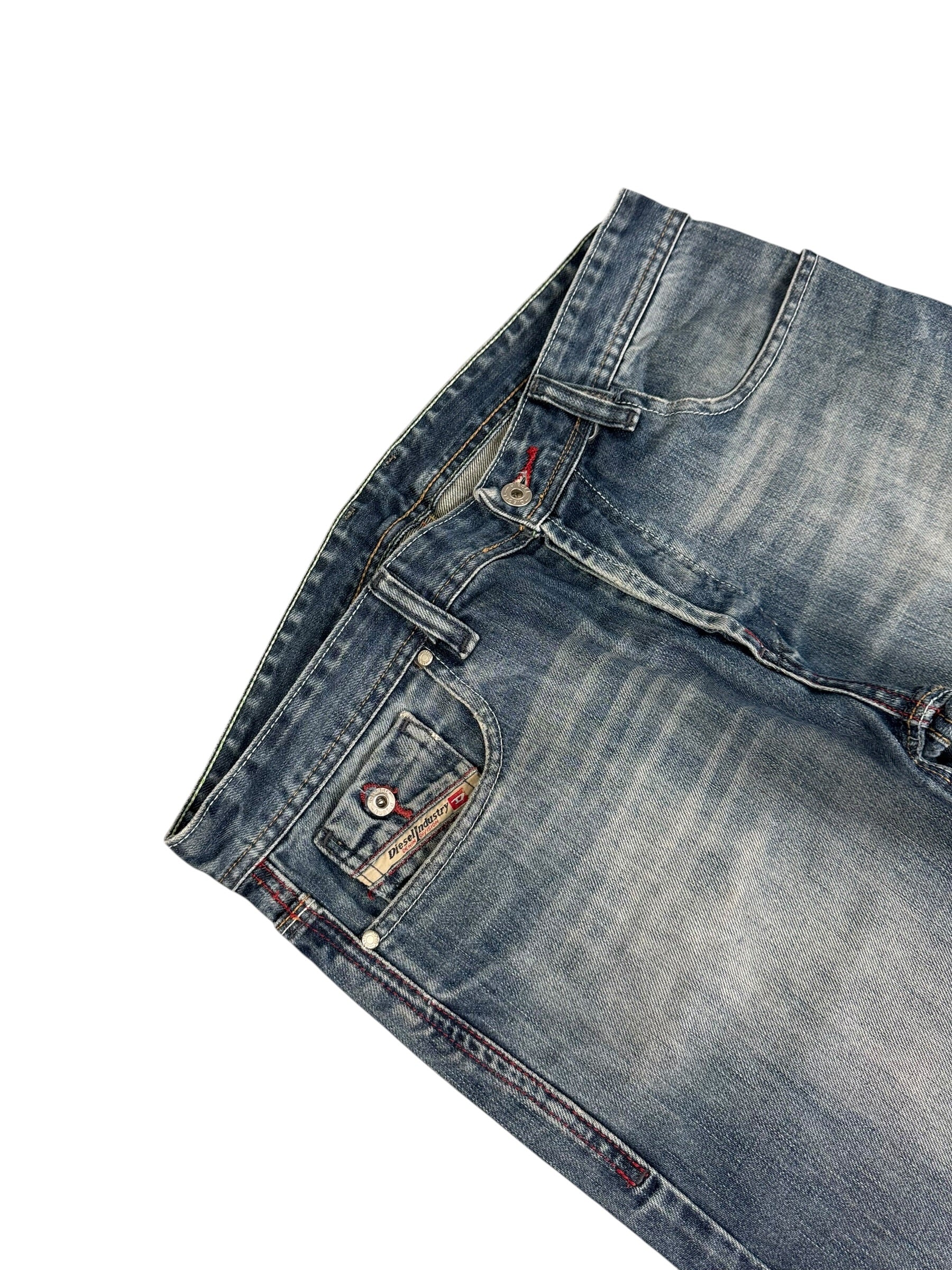 Diesel washed Jeans (M)