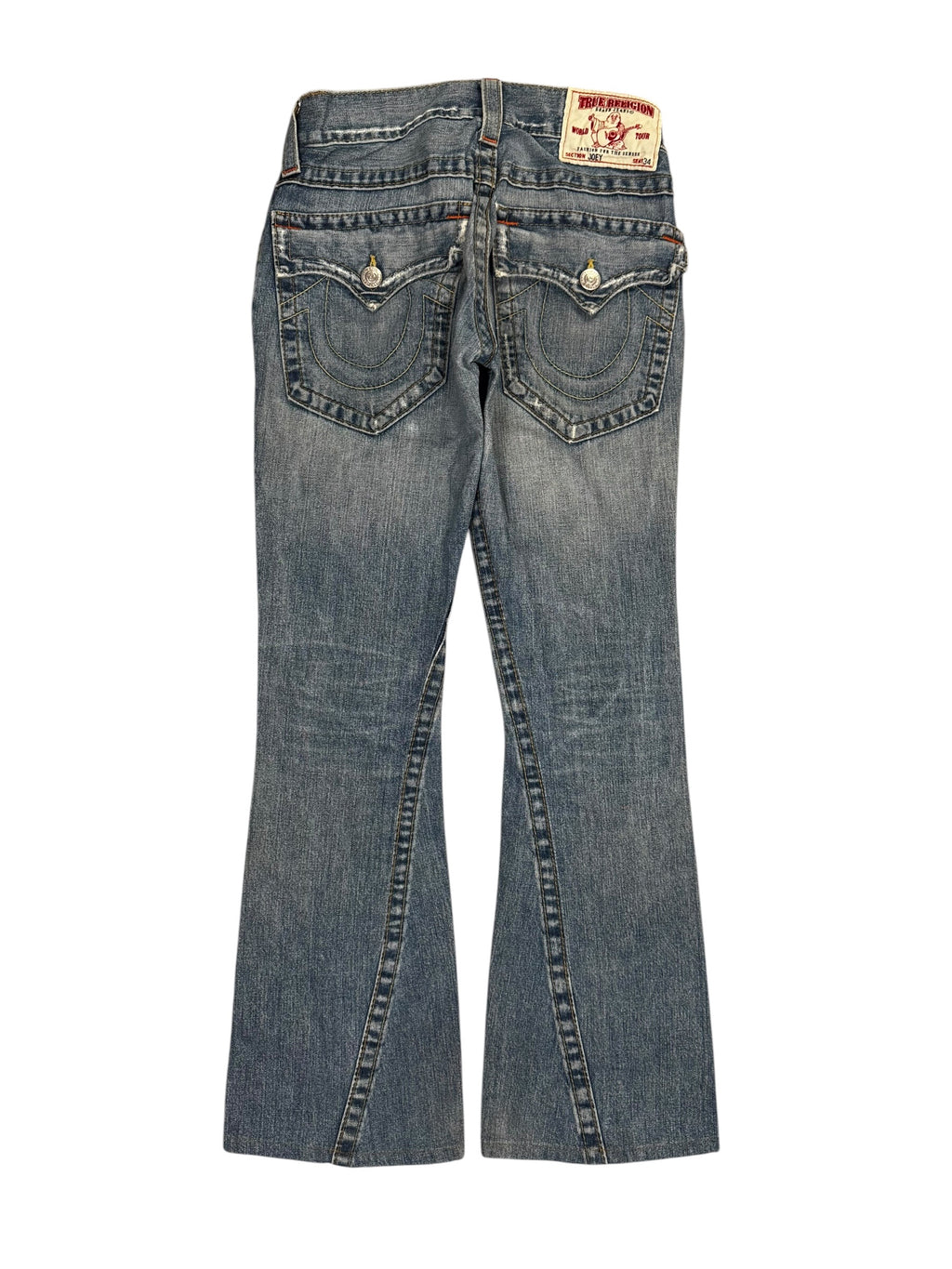 Ladies True Religion Bootcut Jeans (M)
