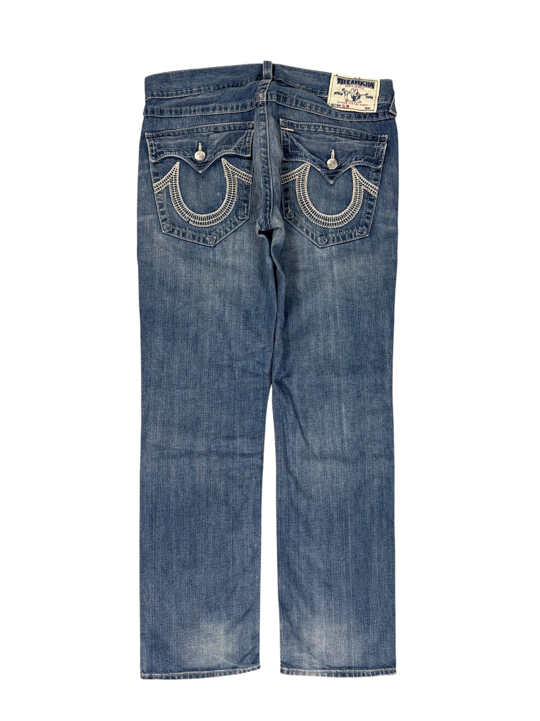 True Religion Jeans (L-XL)