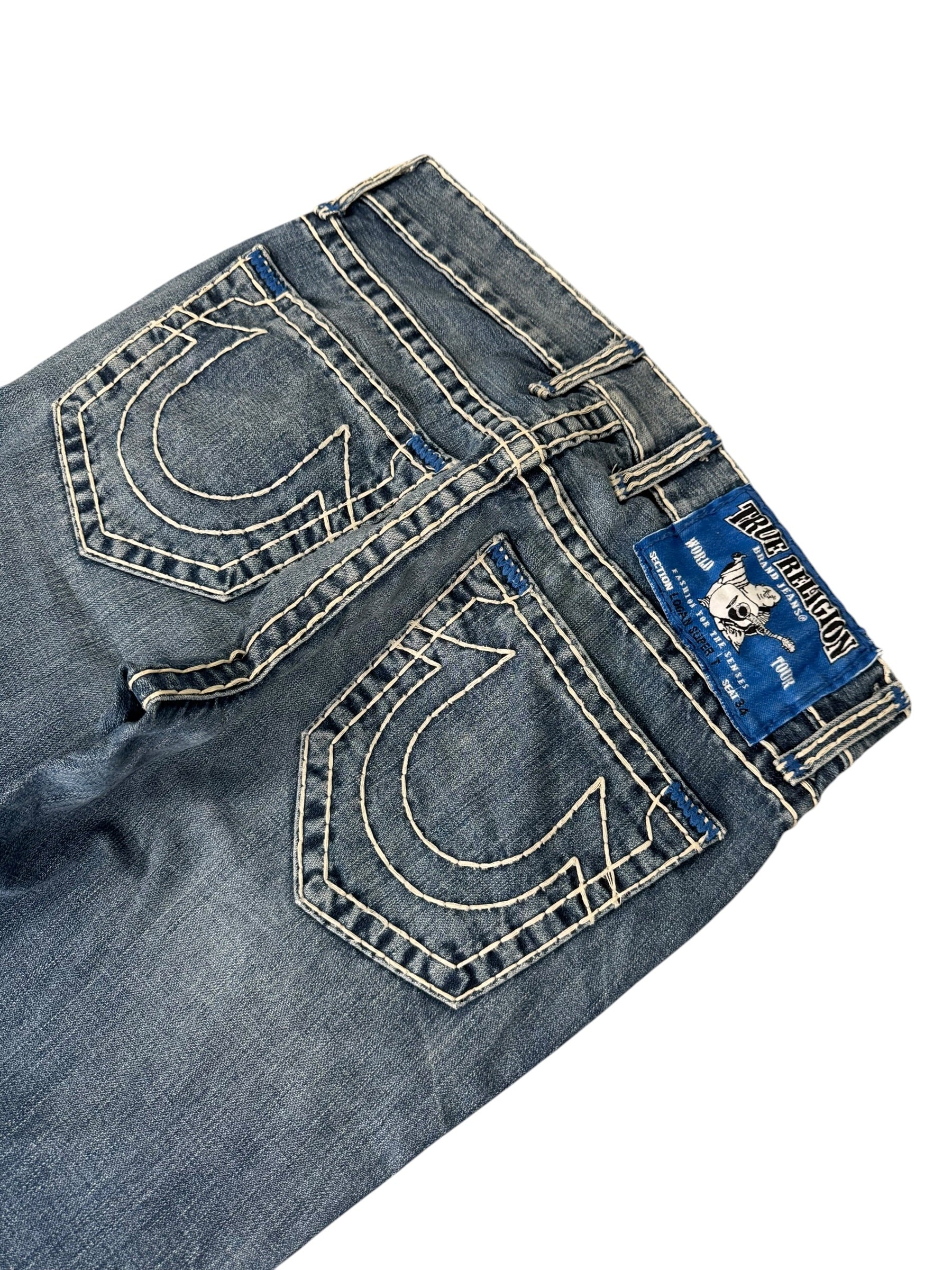 True Religion Jeans (M-L)