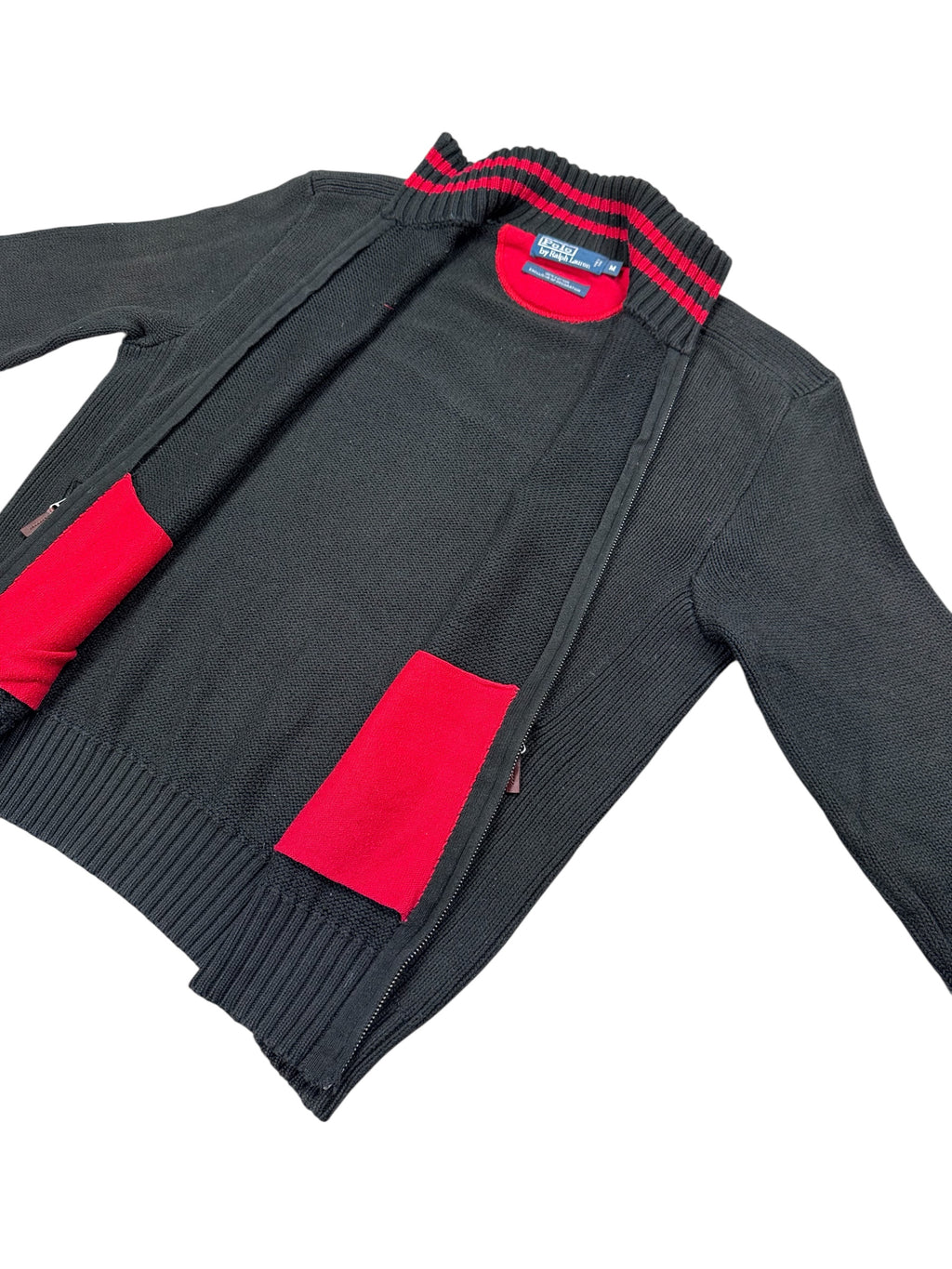 Ralph Lauren Zip-Jacke (M)