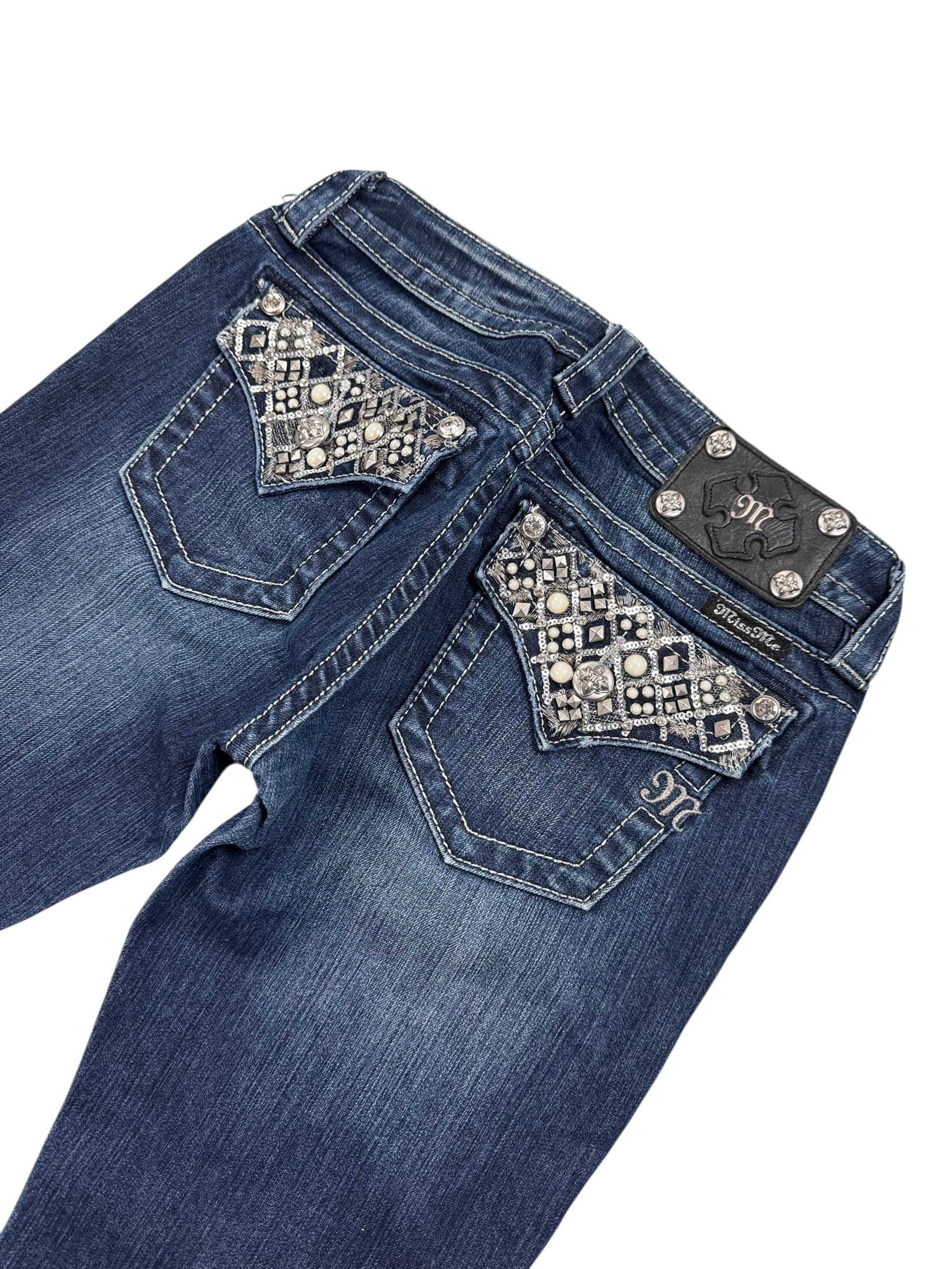 Miss Me Jeans (S)